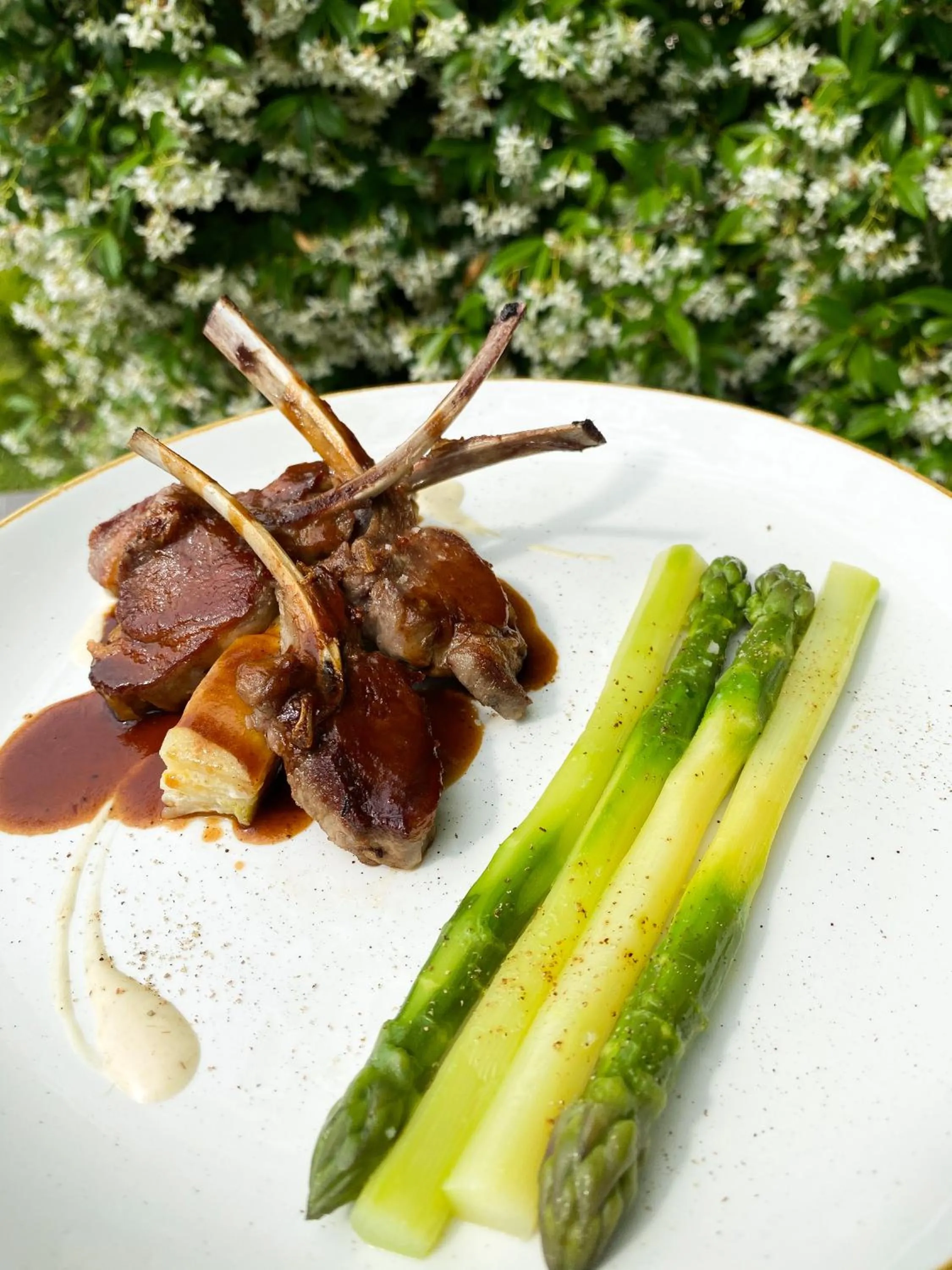 Restaurant/places to eat in Servotel Saint-Vincent