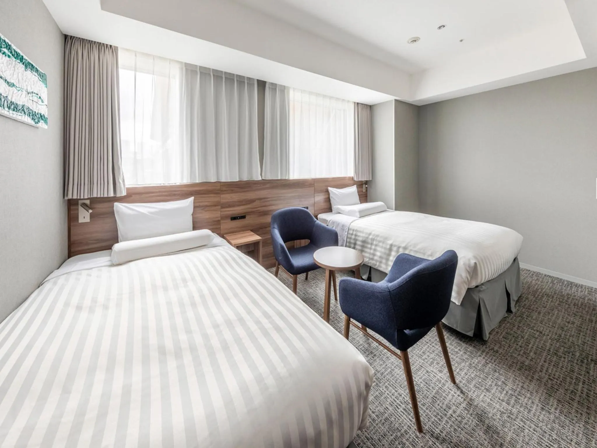 Photo of the whole room, Bed in Far East Village Hotel Tokyo Ariake