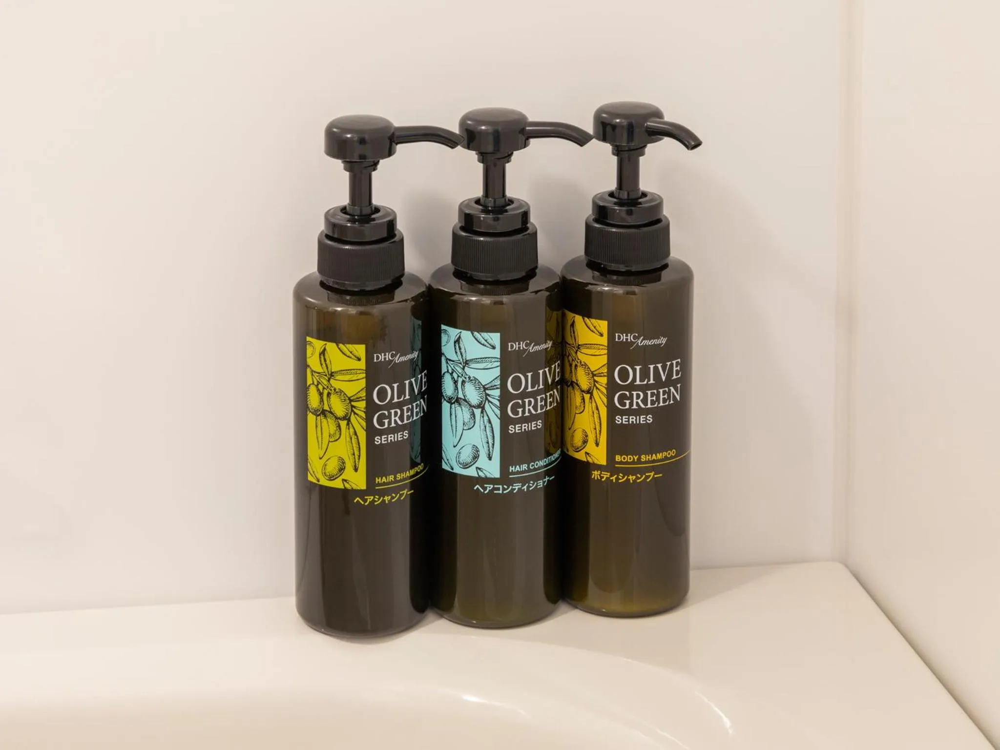 Bathroom in Far East Village Hotel Tokyo Ariake