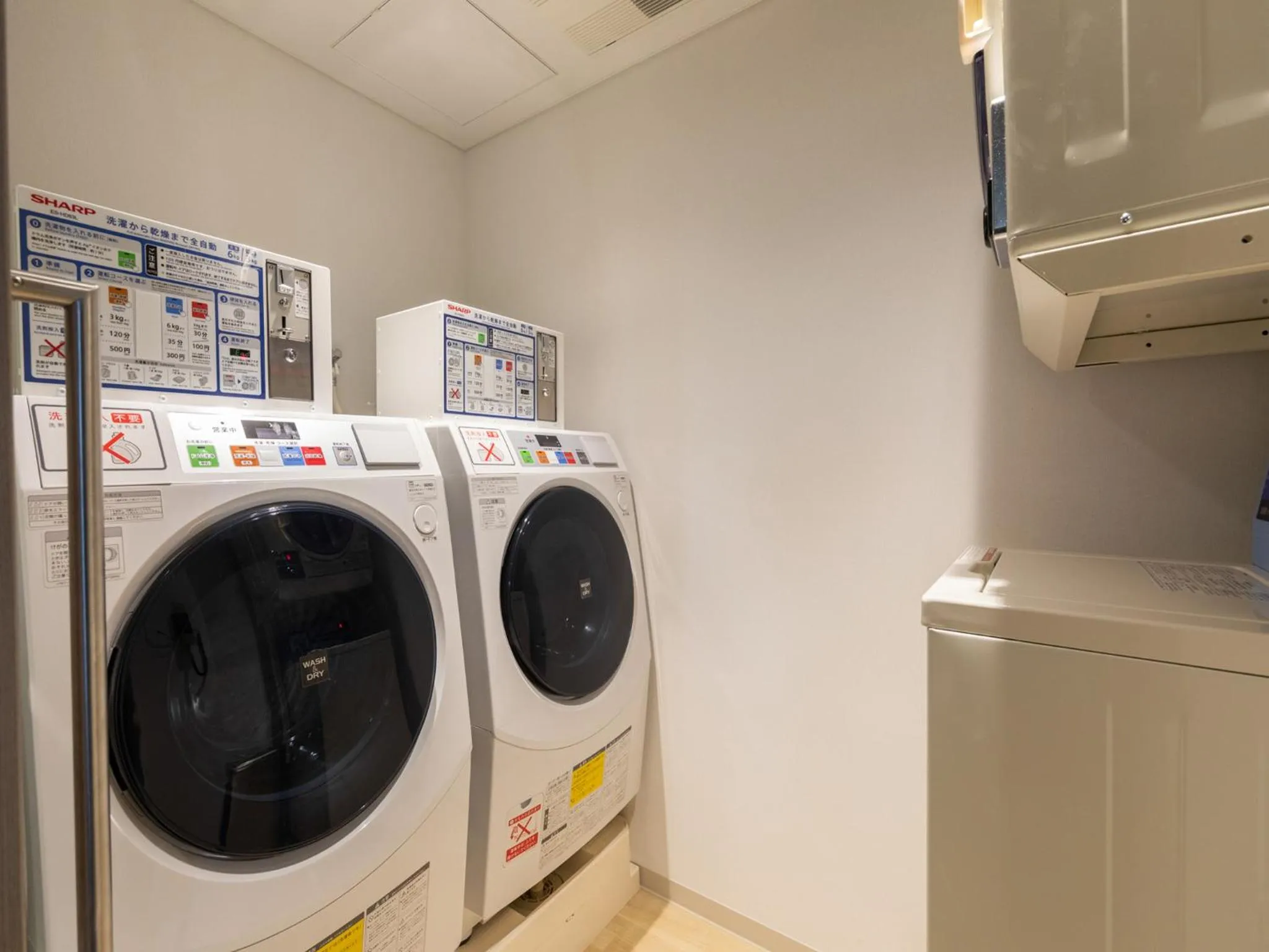 Area and facilities in Far East Village Hotel Tokyo Ariake