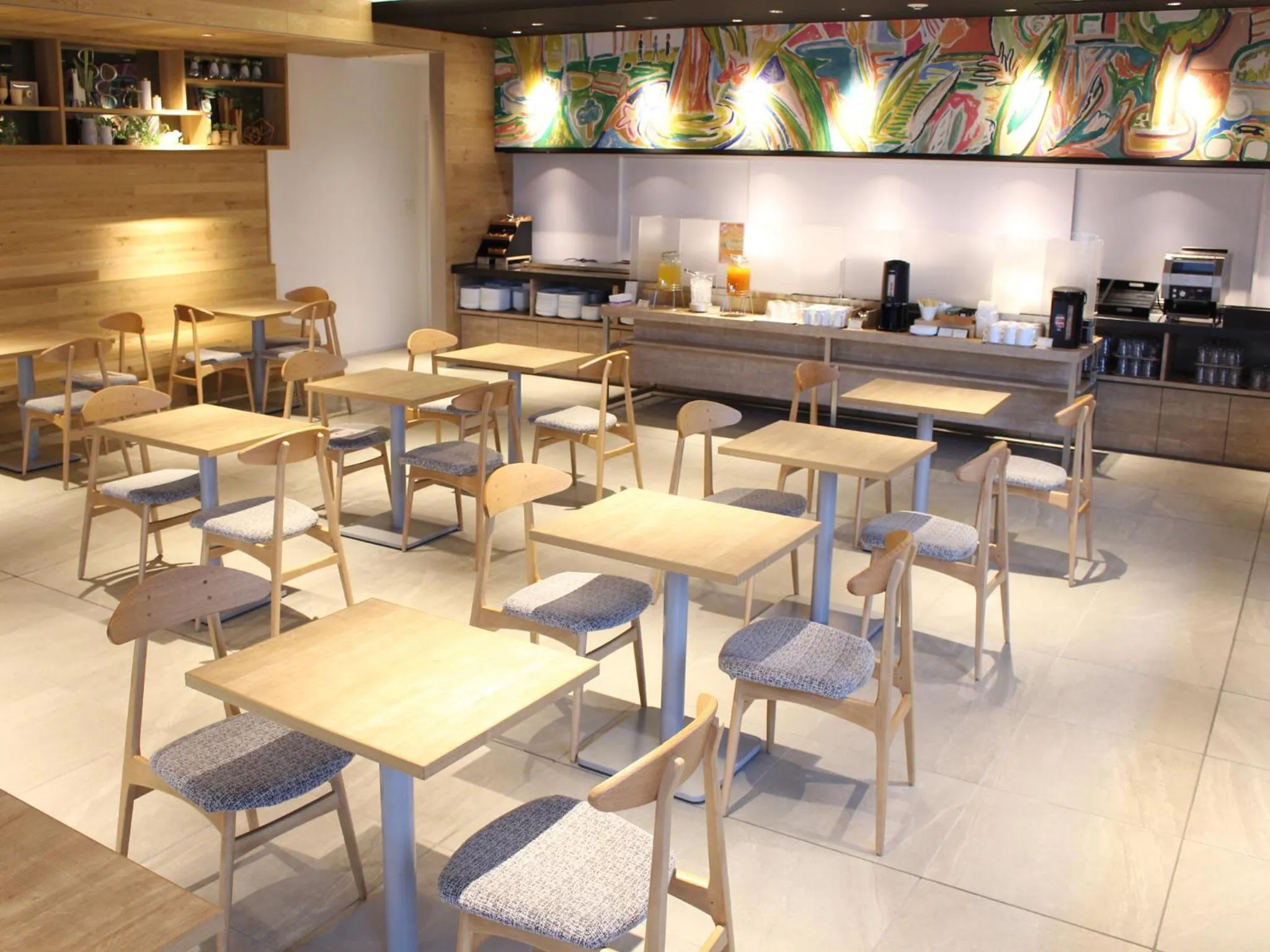 Lounge or bar in Far East Village Hotel Tokyo Ariake