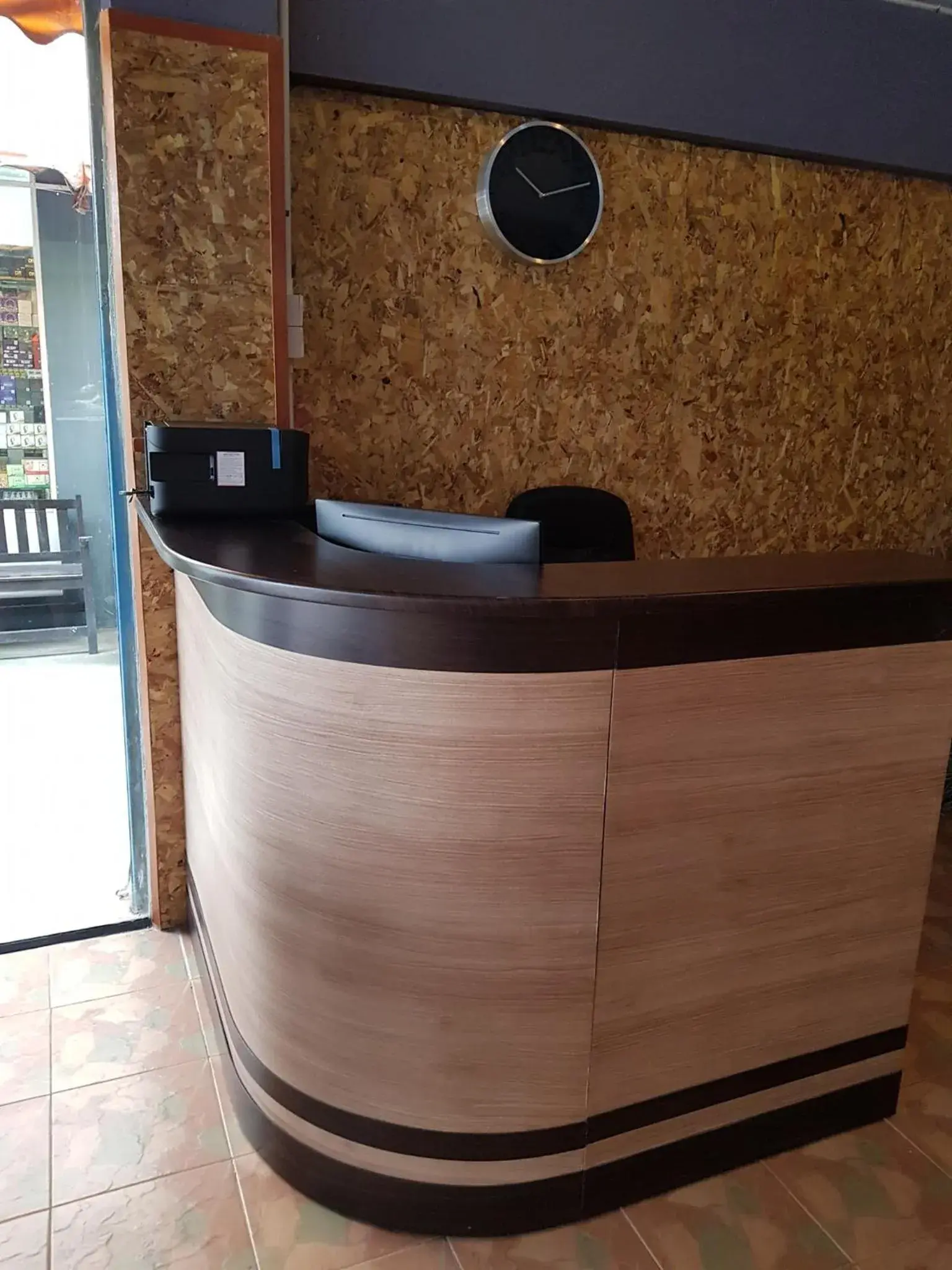 Lobby or reception in SleepCatsHostel Lobby or reception in SleepCatsHostel