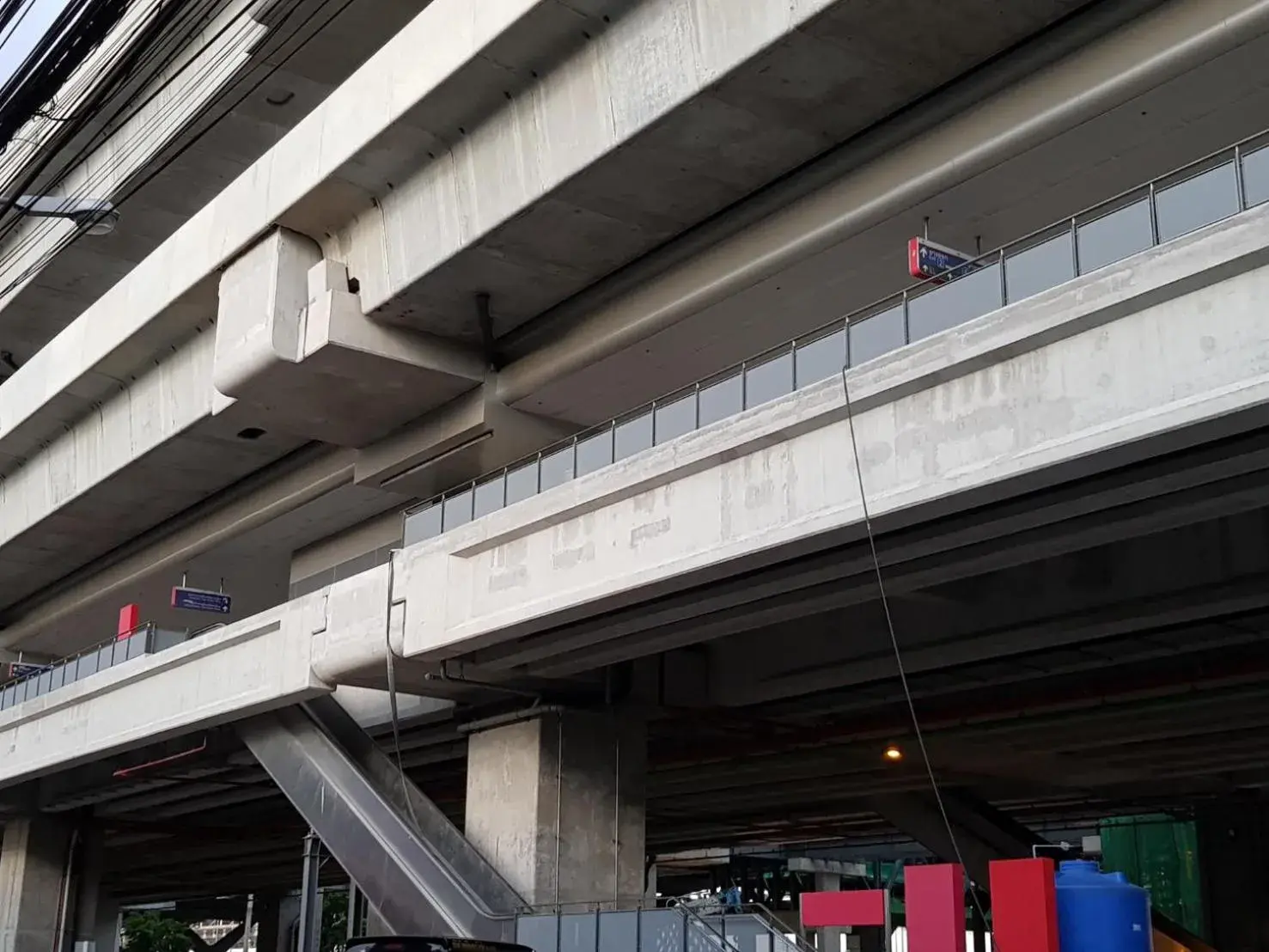 Facade/entrance in SleepCatsHostel Facade/entrance in SleepCatsHostel