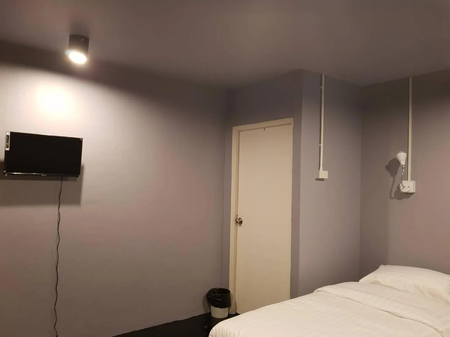 Bed in SleepCatsHostel