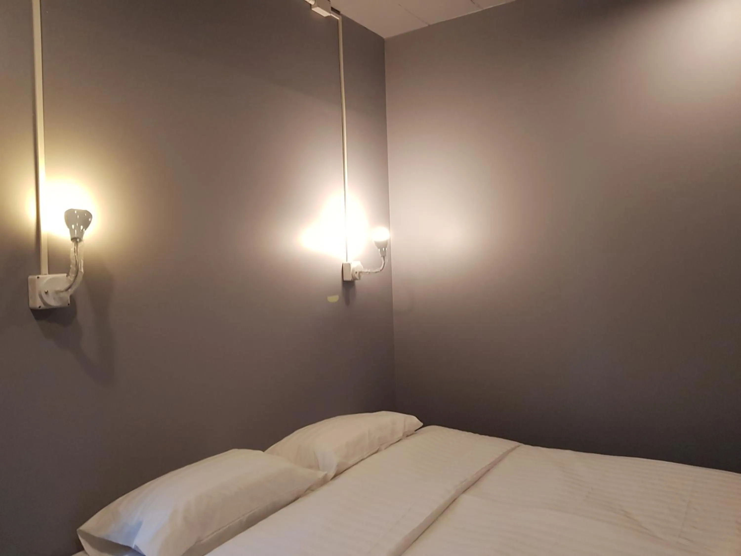 Bed in SleepCatsHostel