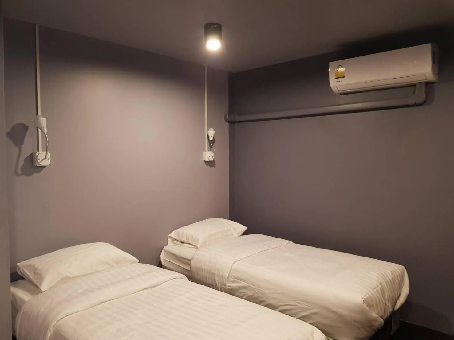 Bed in SleepCatsHostel