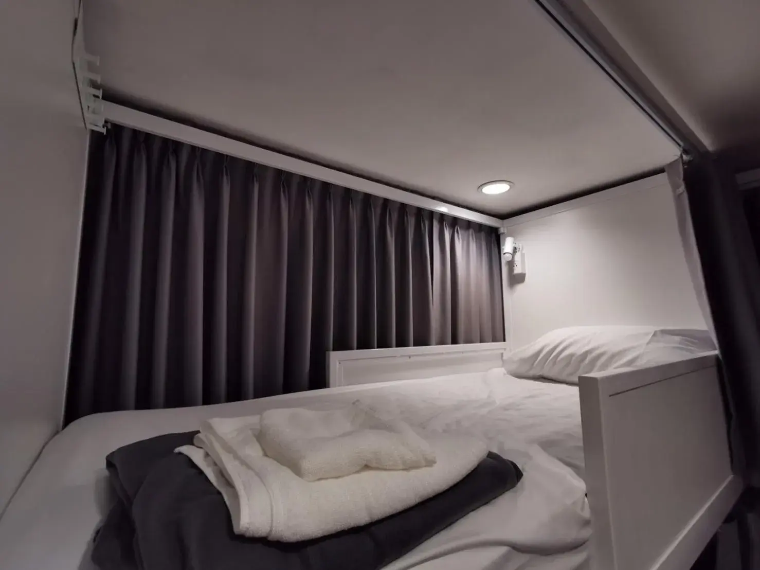 Bed in White House Hostel Bed in White House Hostel