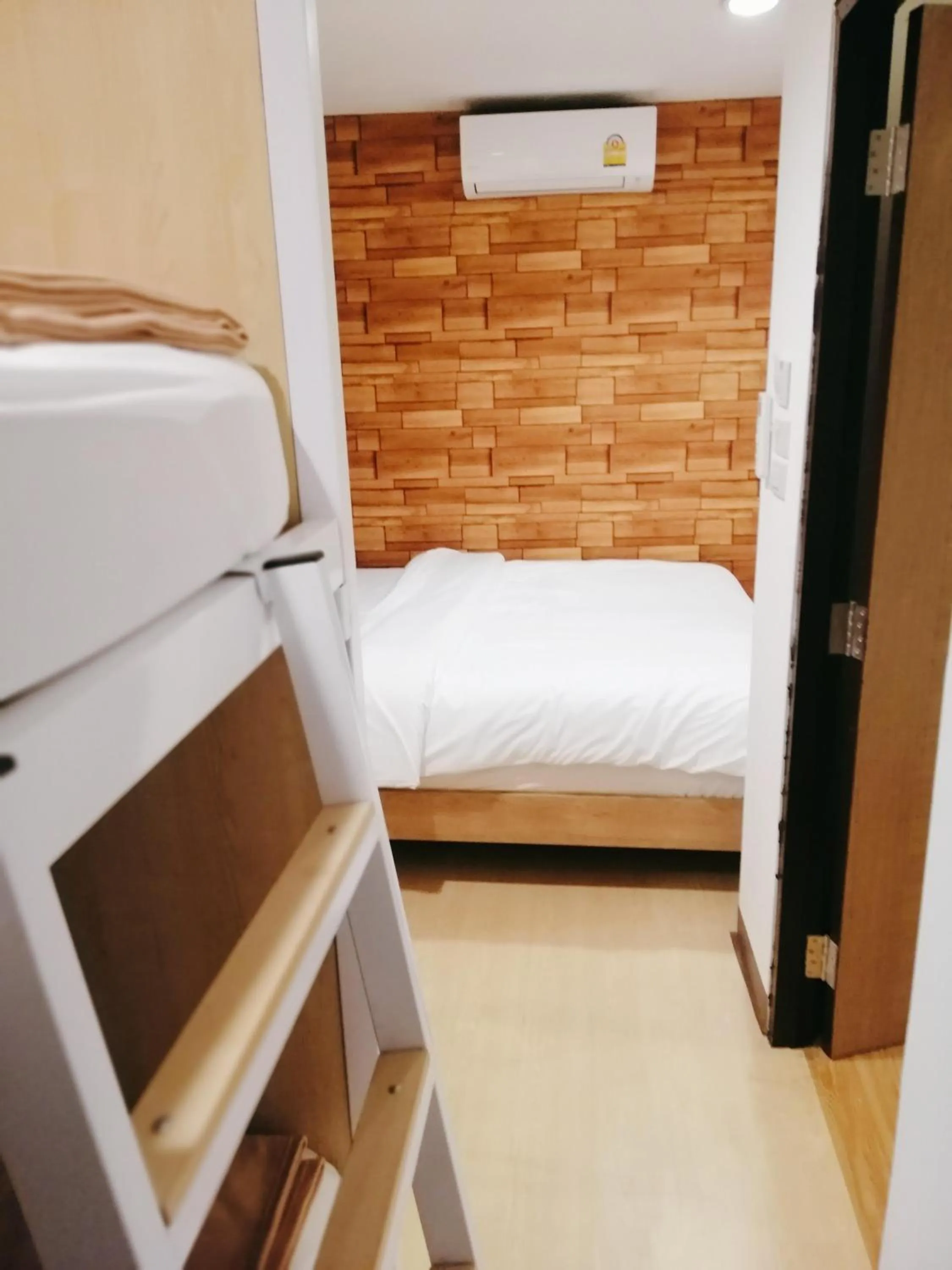 Bed in White House Hostel