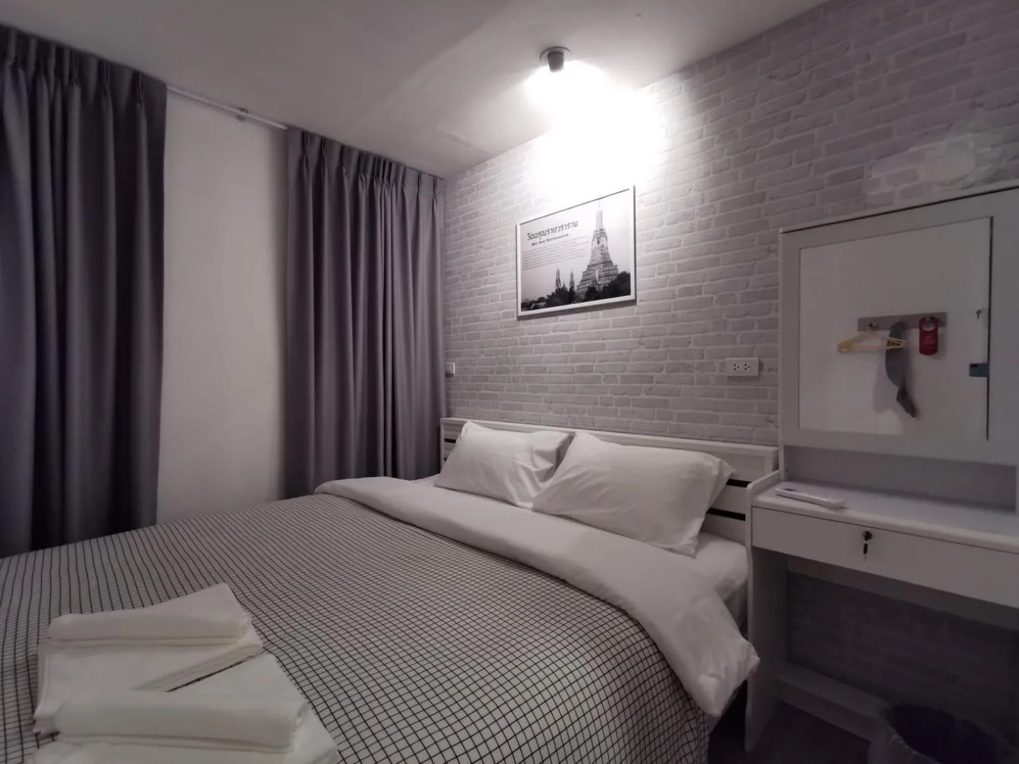 Bed in White House Hostel