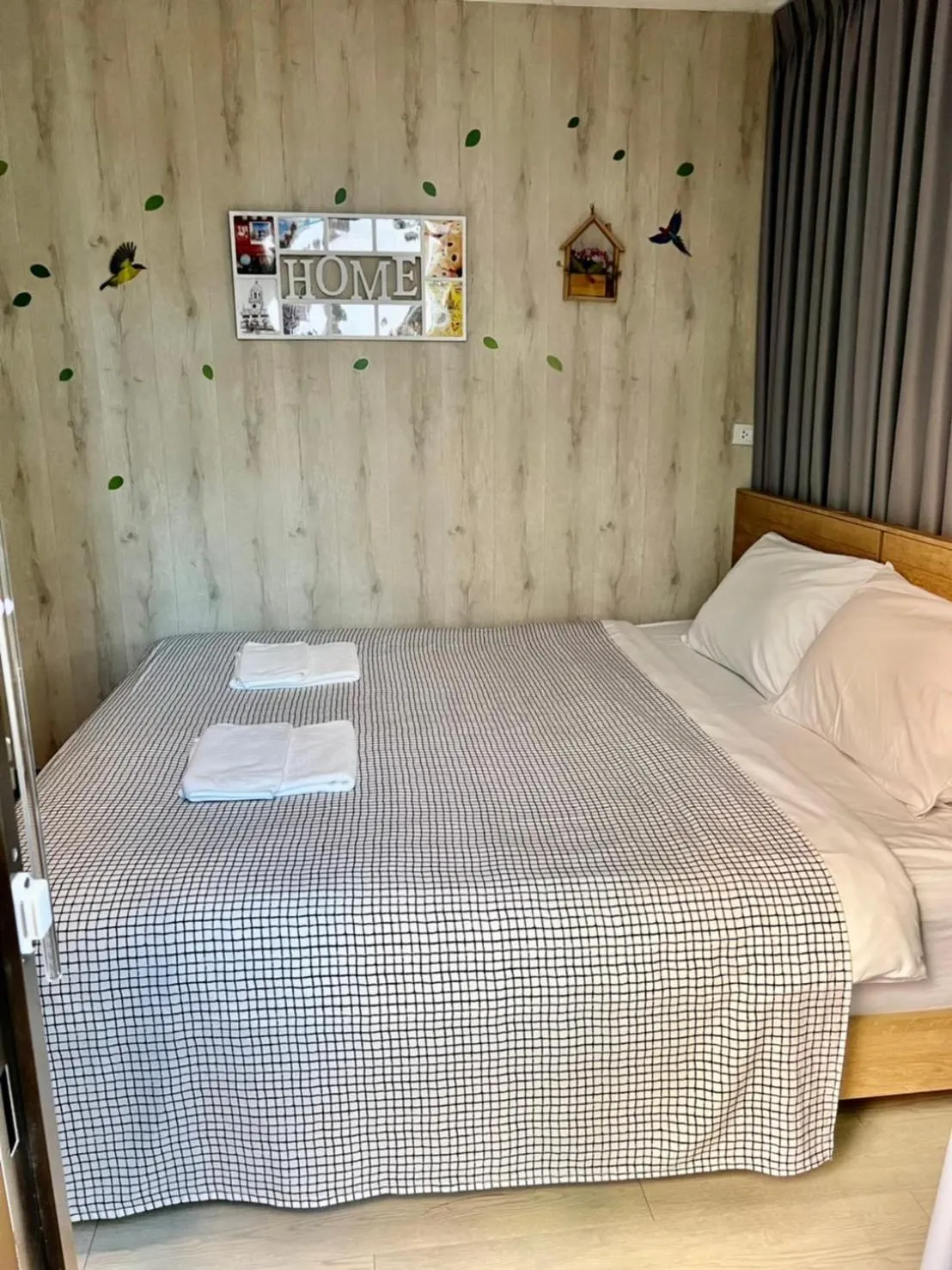 Bed in White House Hostel