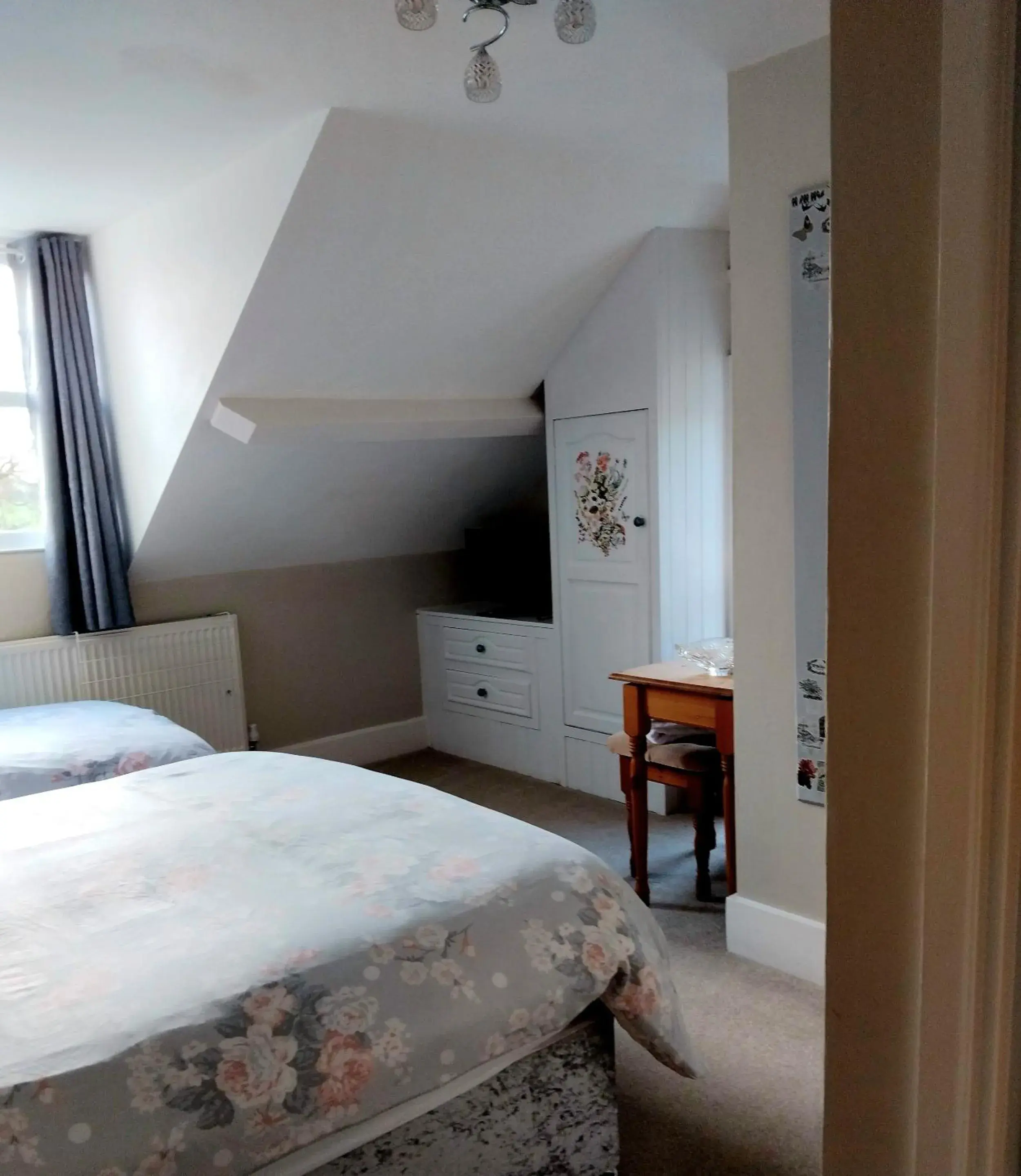 Bedroom, Bed in The Countryman Hotel Bedroom, Bed in The Countryman Hotel