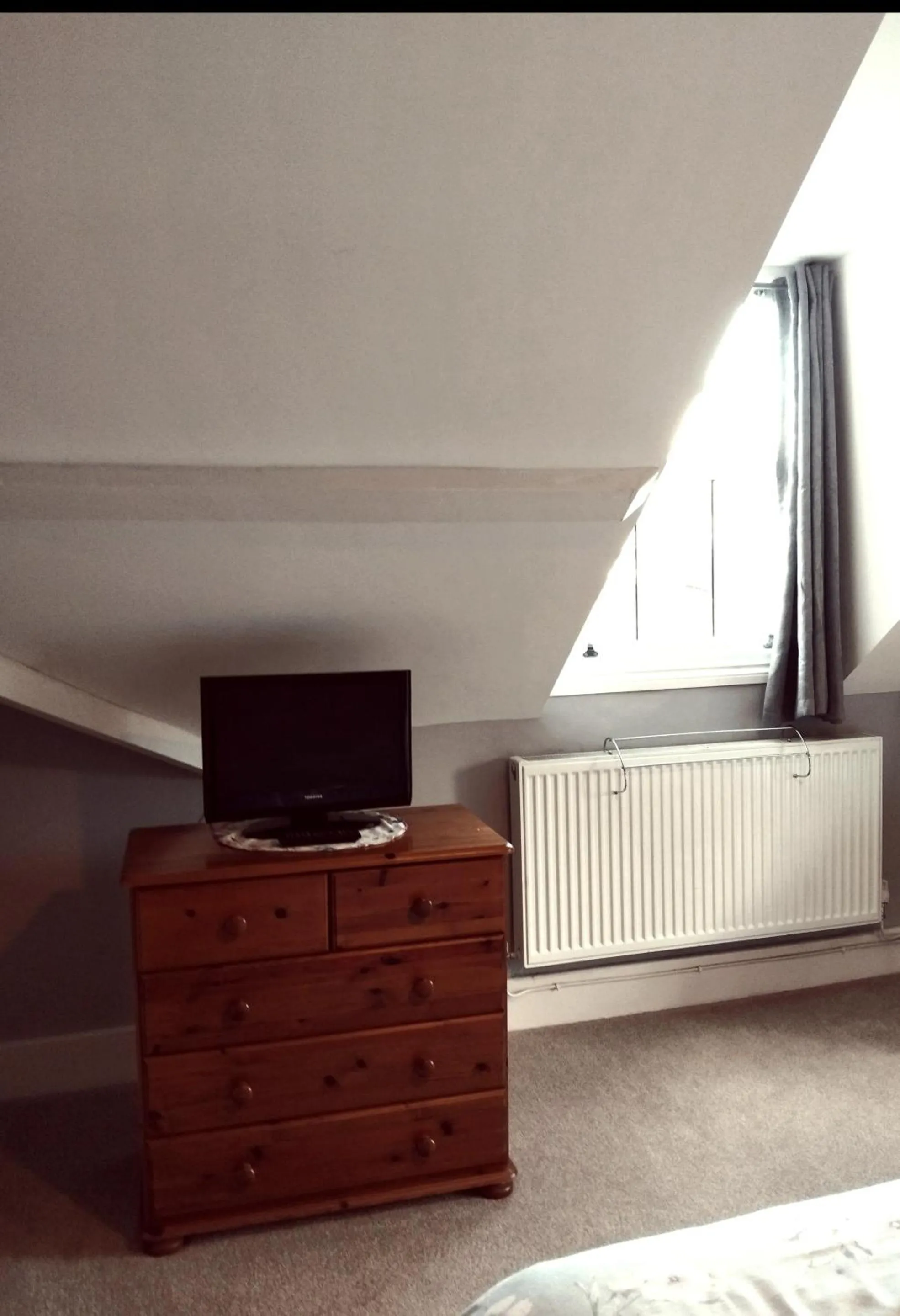 Bedroom in The Countryman Hotel