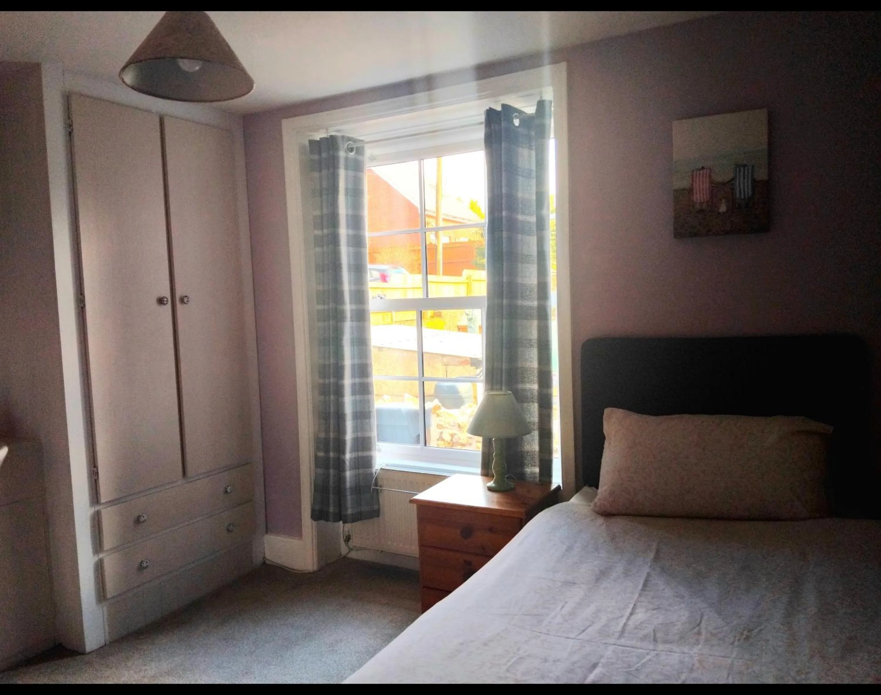 Bedroom, Bed in The Countryman Hotel