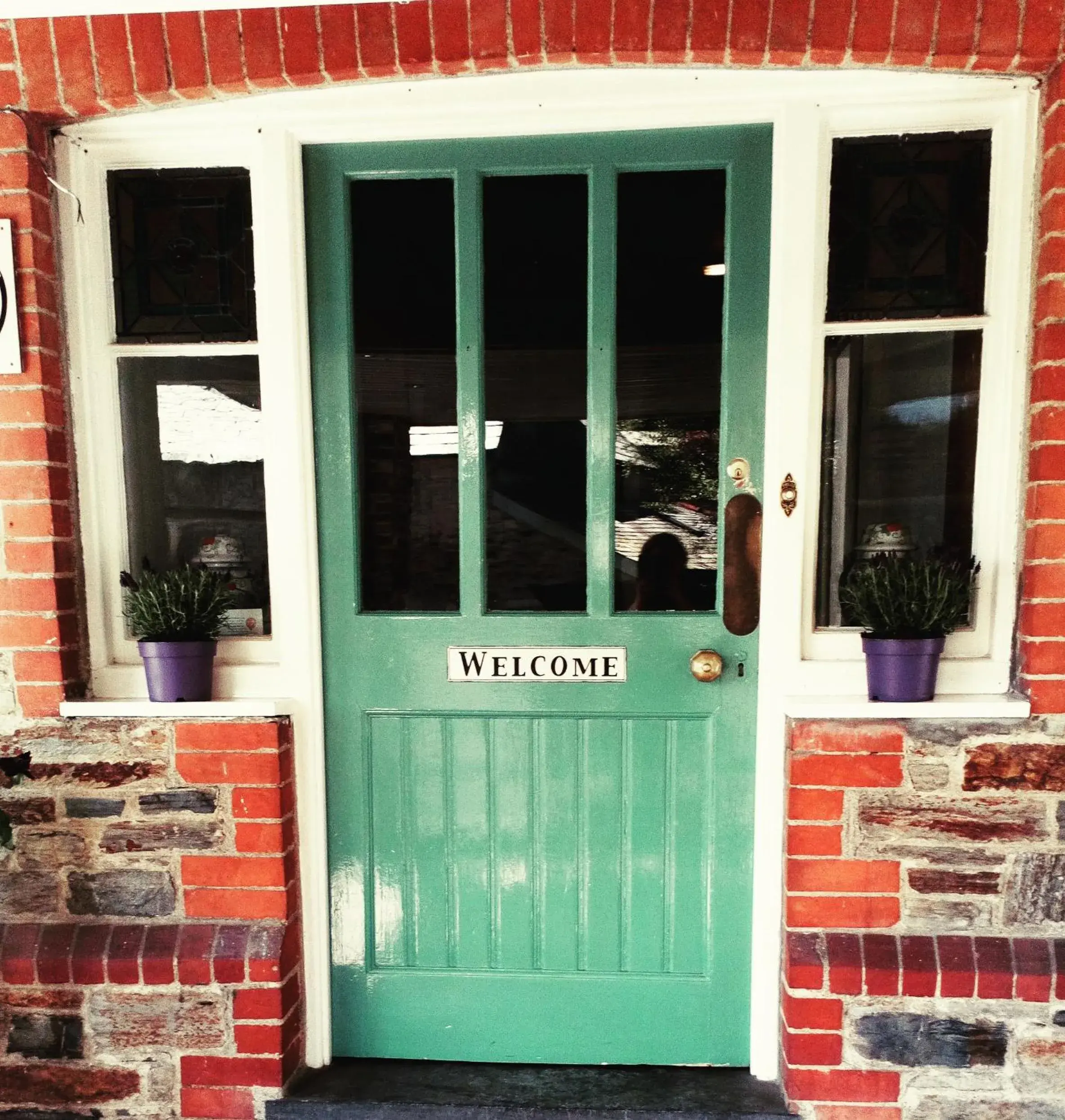 Property building in The Countryman Hotel Property building in The Countryman Hotel