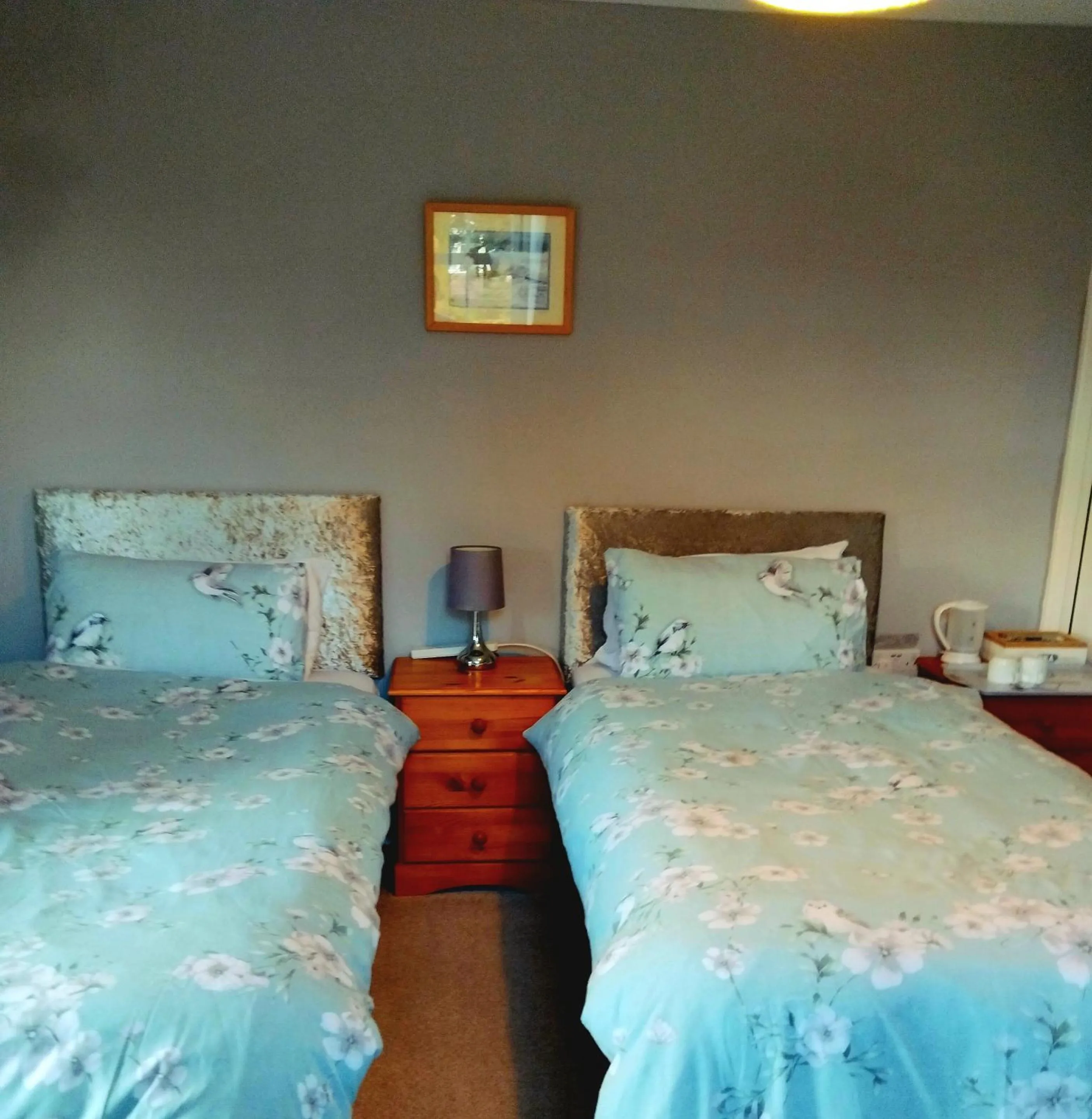 Bedroom, Bed in The Countryman Hotel