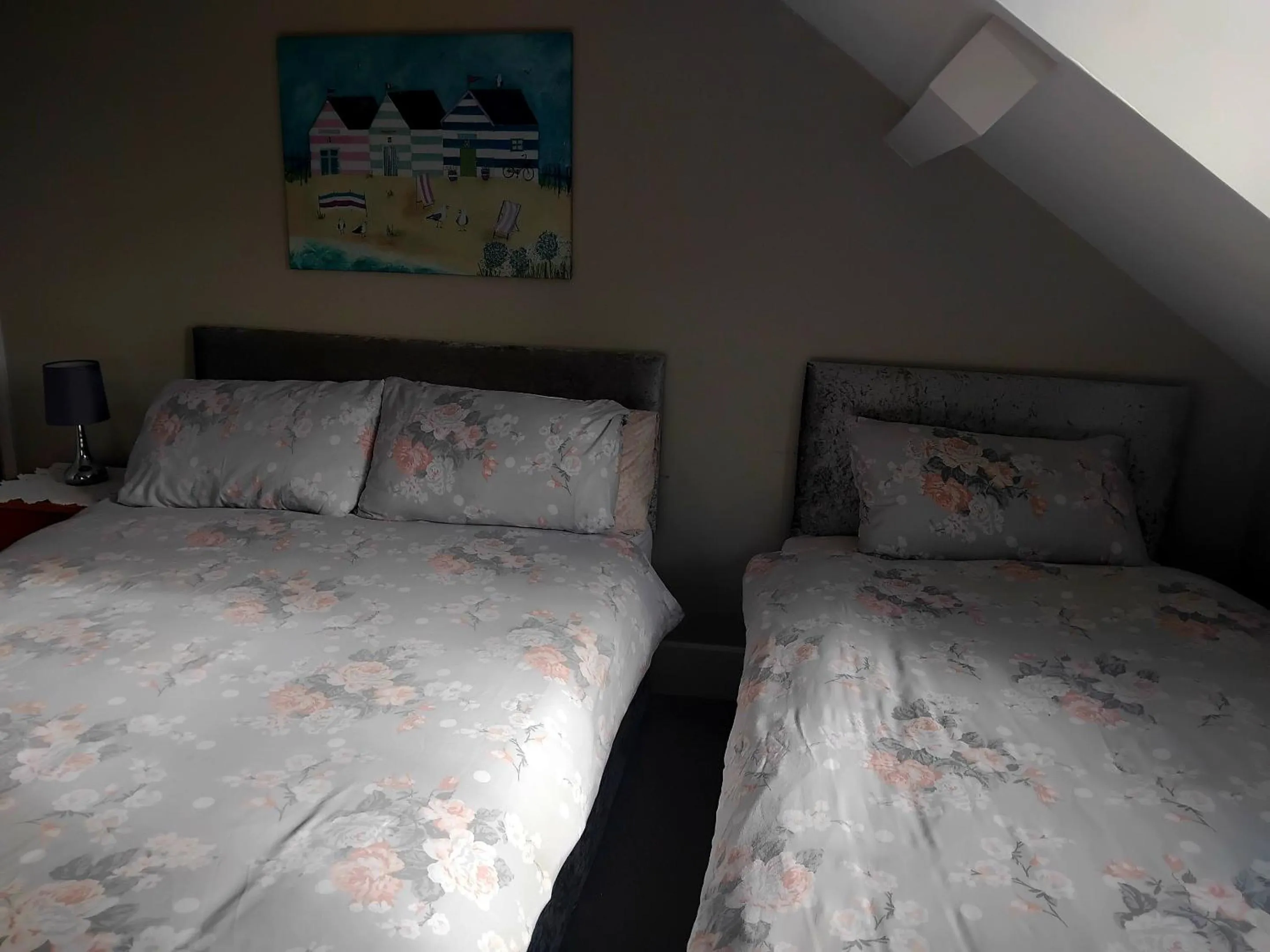 Bedroom, Bed in The Countryman Hotel