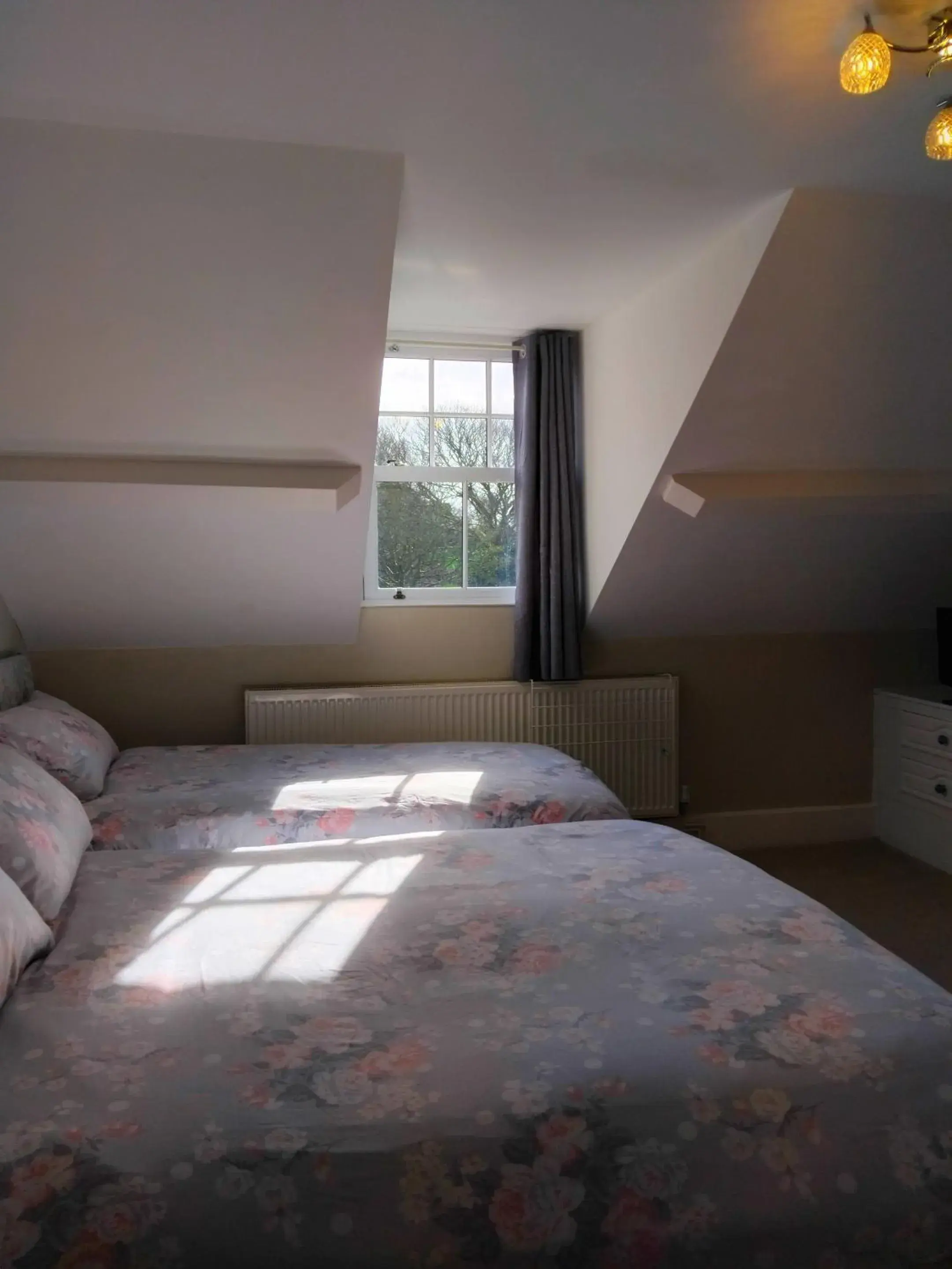 Bedroom, Bed in The Countryman Hotel Bedroom, Bed in The Countryman Hotel