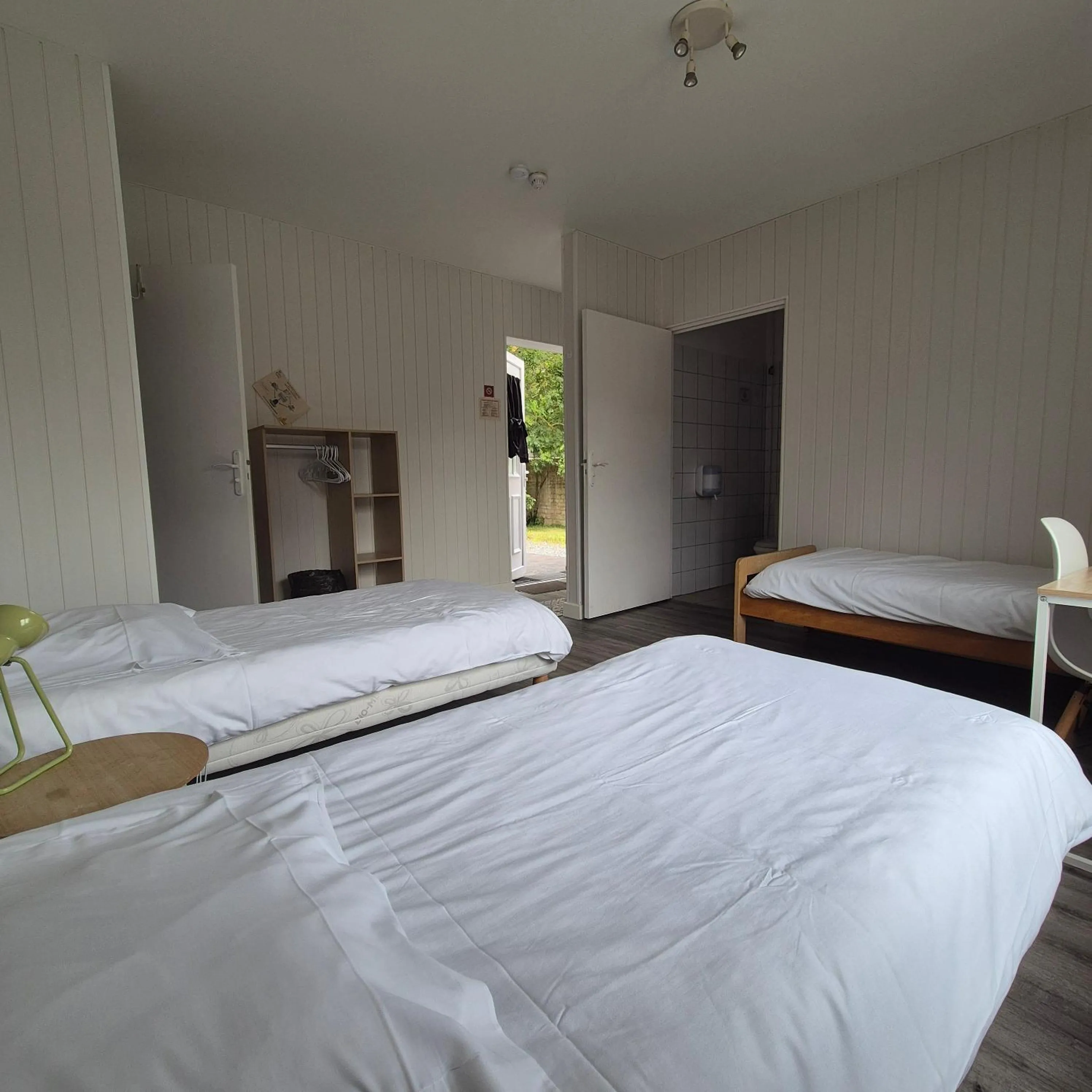 Photo of the whole room, Bed in Centre de Vacances CPCV Normandie à 50 metres de la plage de Houlgate