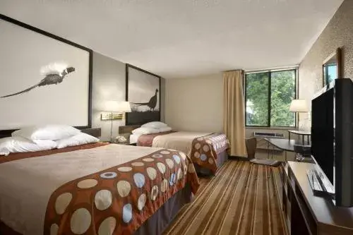 Super 8 by Wyndham Redfield Super 8 by Wyndham Redfield