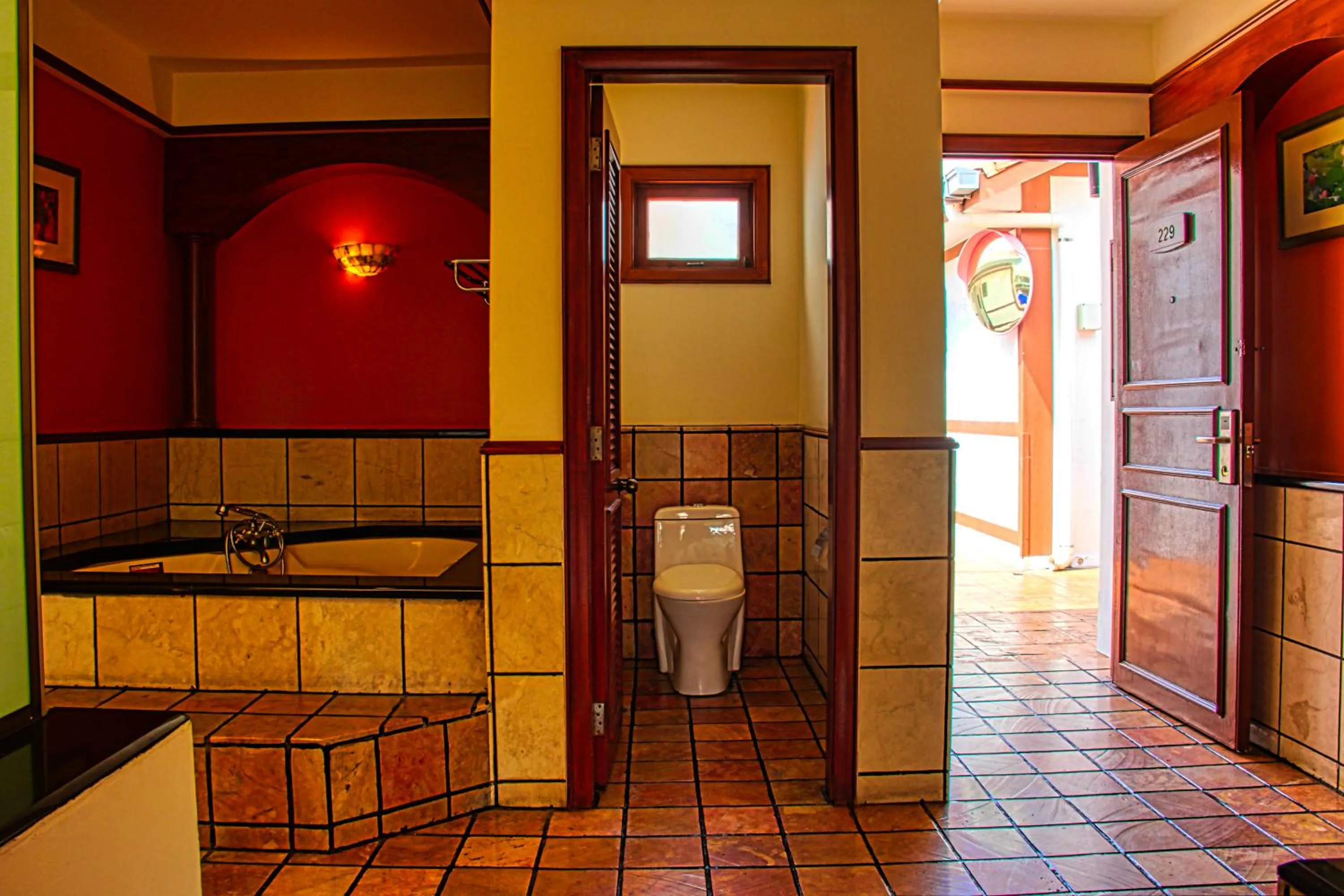 AlexaPD Private Water Chalets