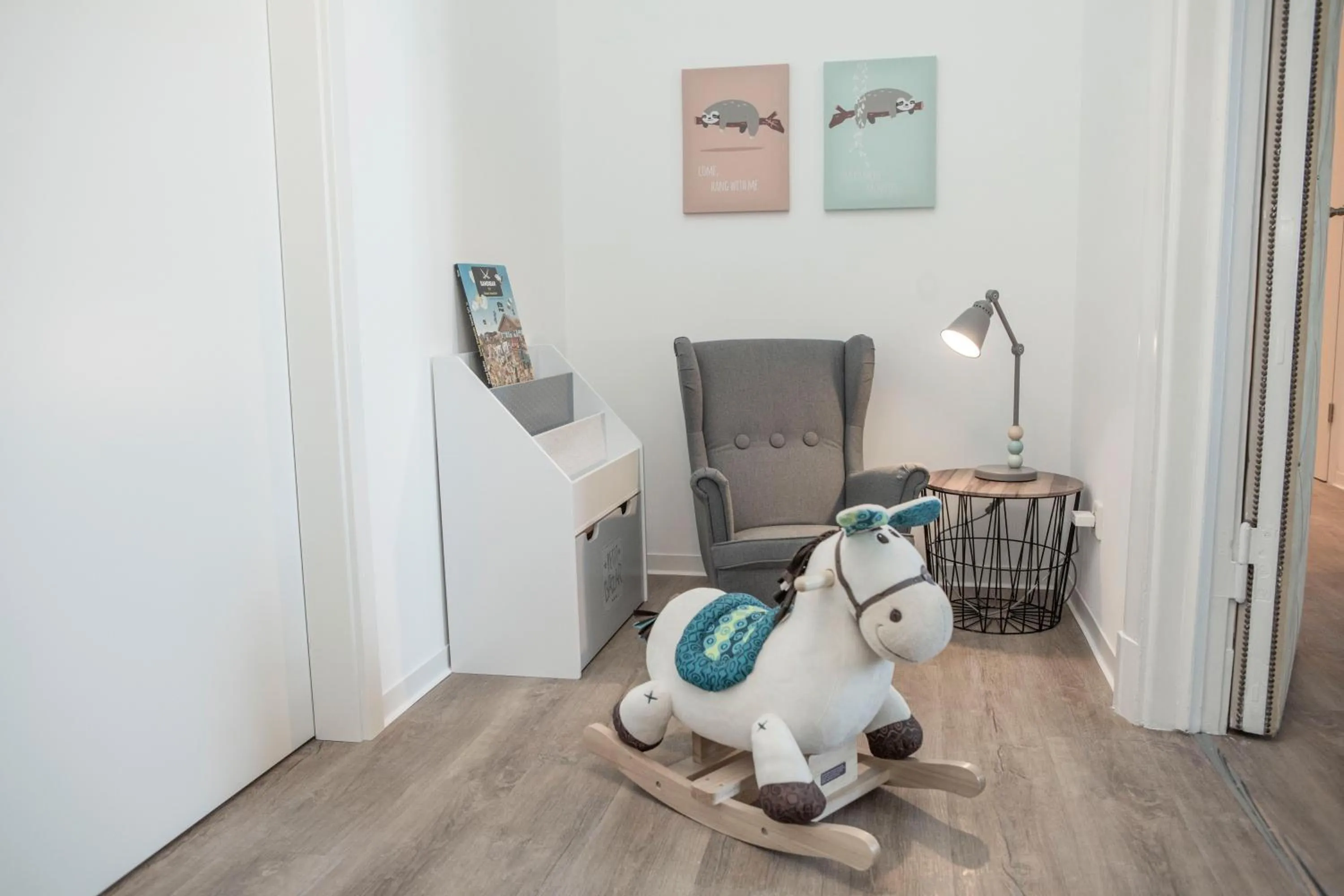 Game Room in Boardinghouse Flensburg - by Zimmer FREI! Holidays