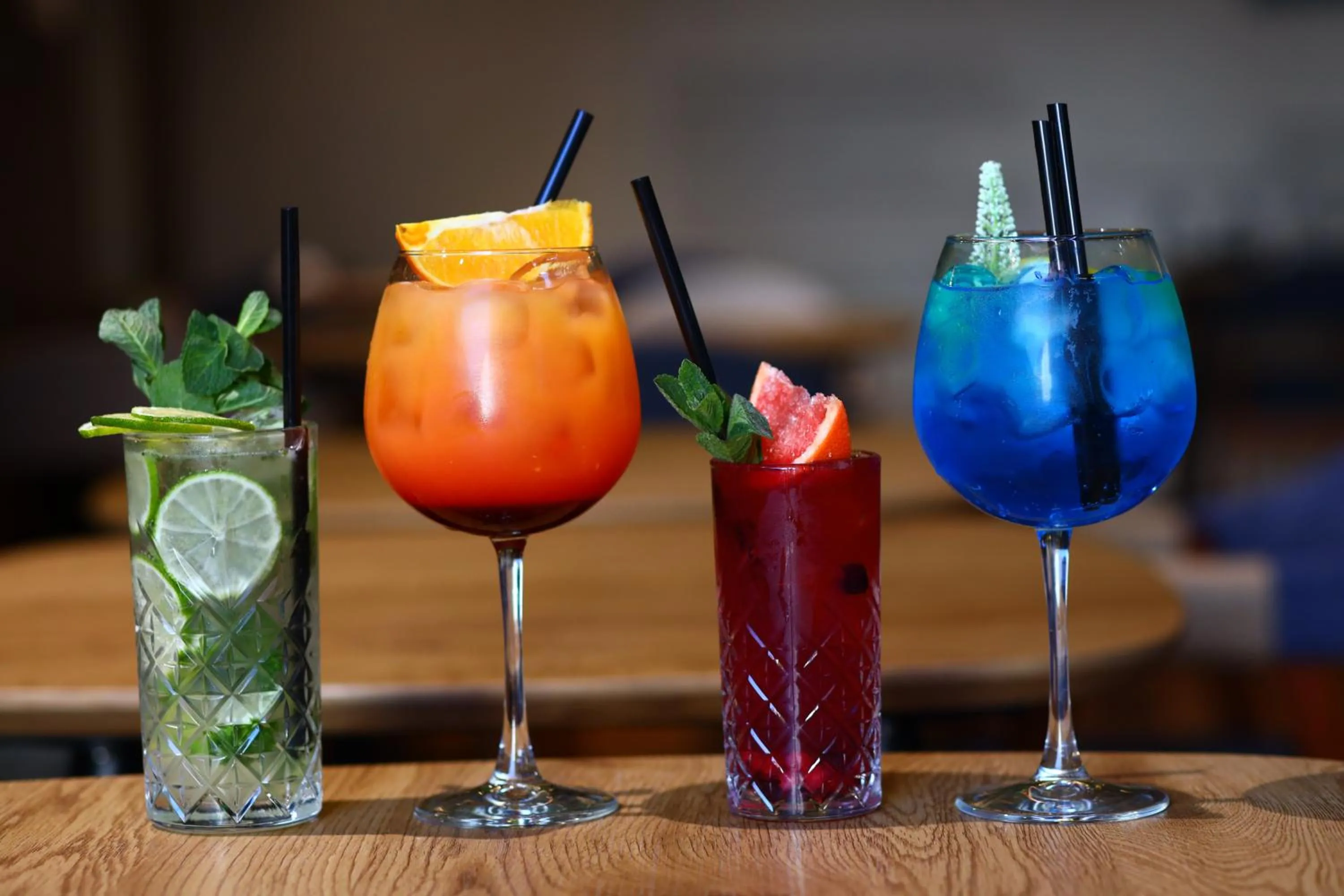 Restaurant/places to eat in Graphica Tbilisi Hotel