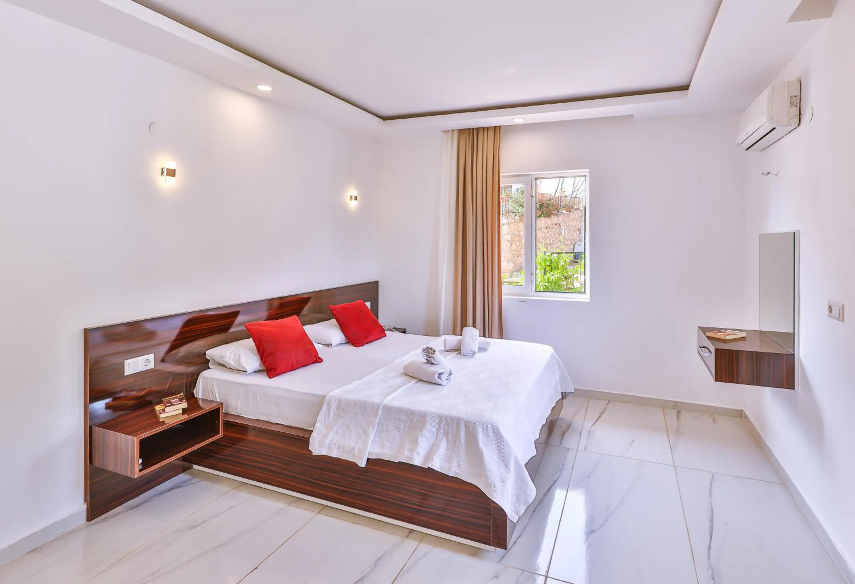 Bedroom, Bed in 3 House Apart