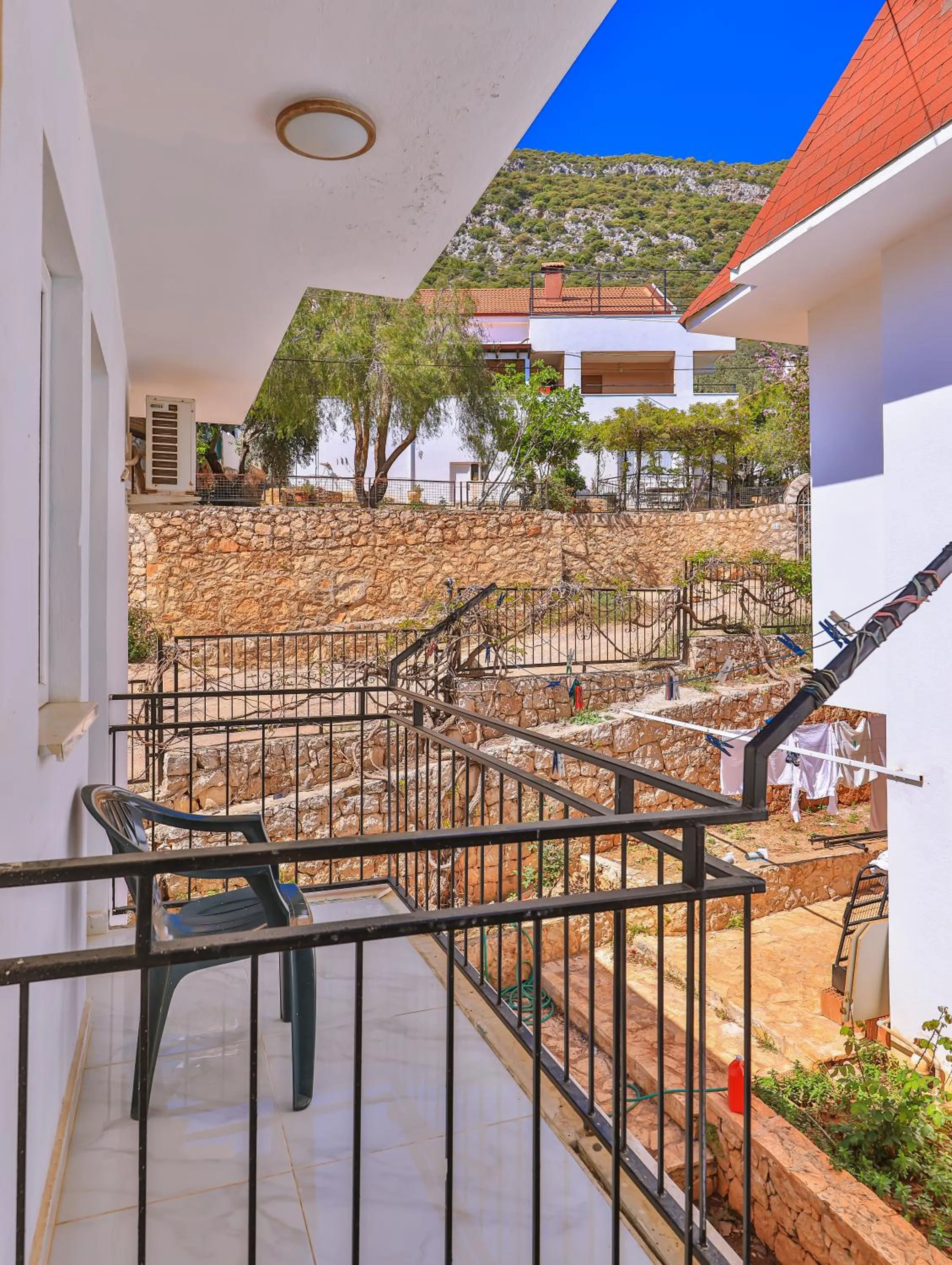 Balcony/Terrace in 3 House Apart