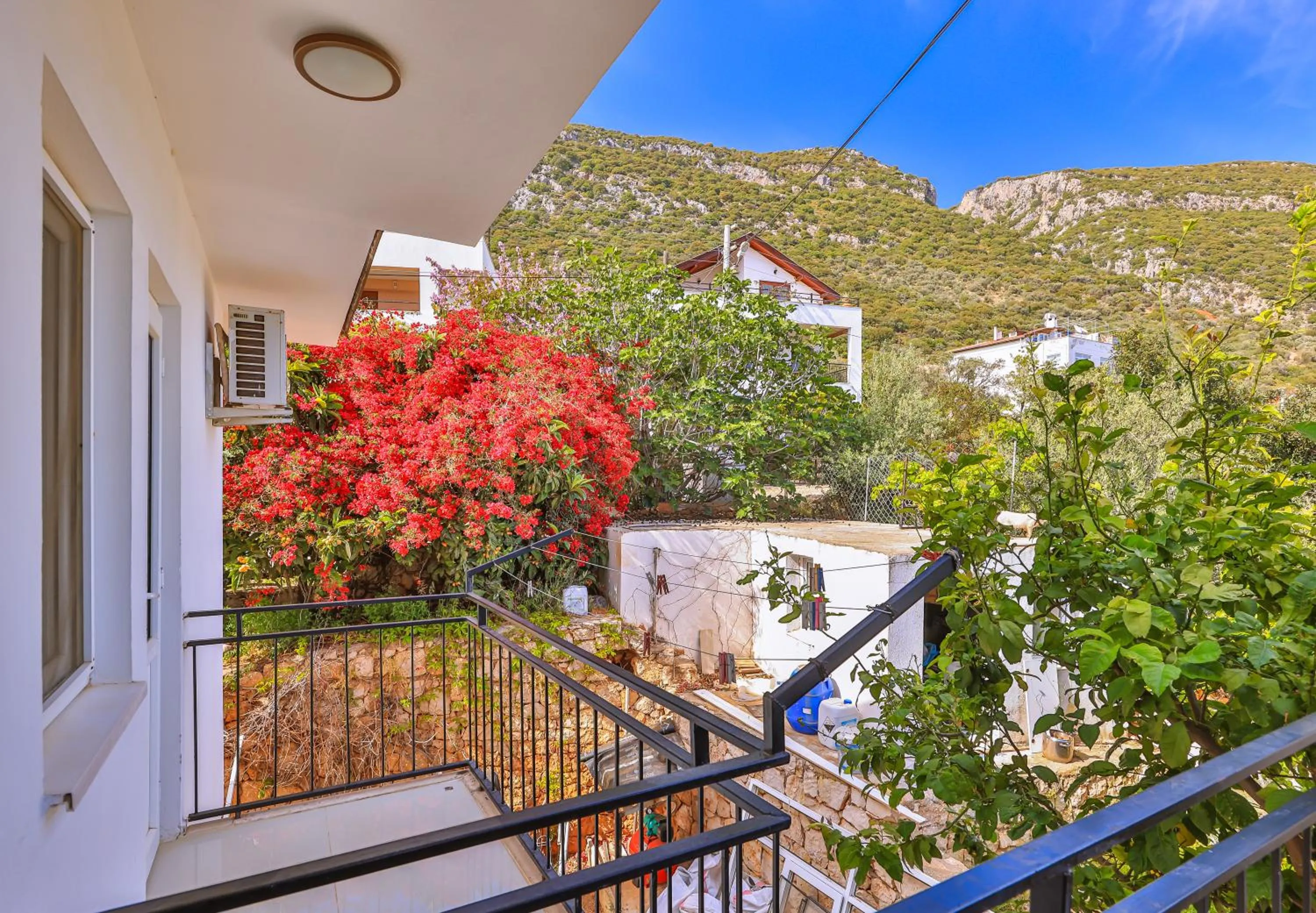 Balcony/Terrace in 3 House Apart