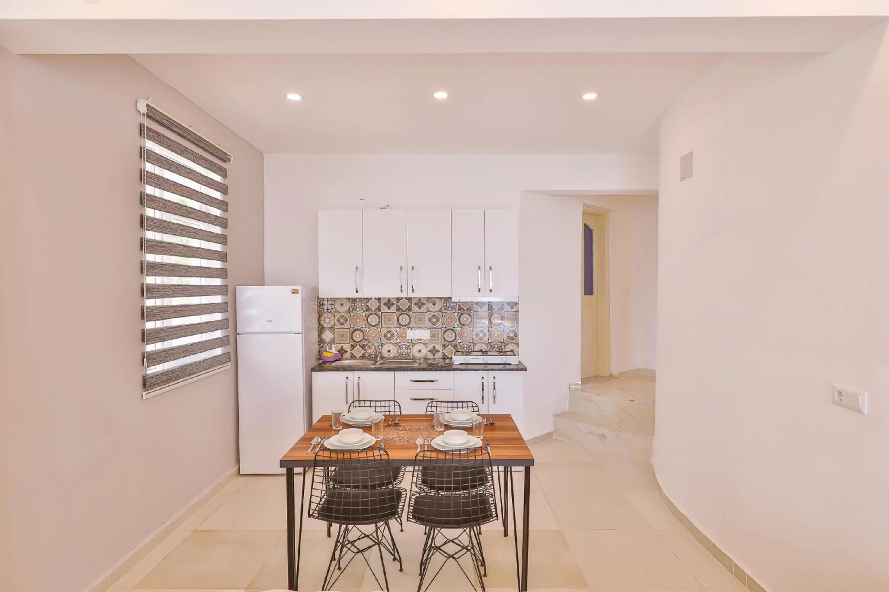 Kitchen or kitchenette in 3 House Apart