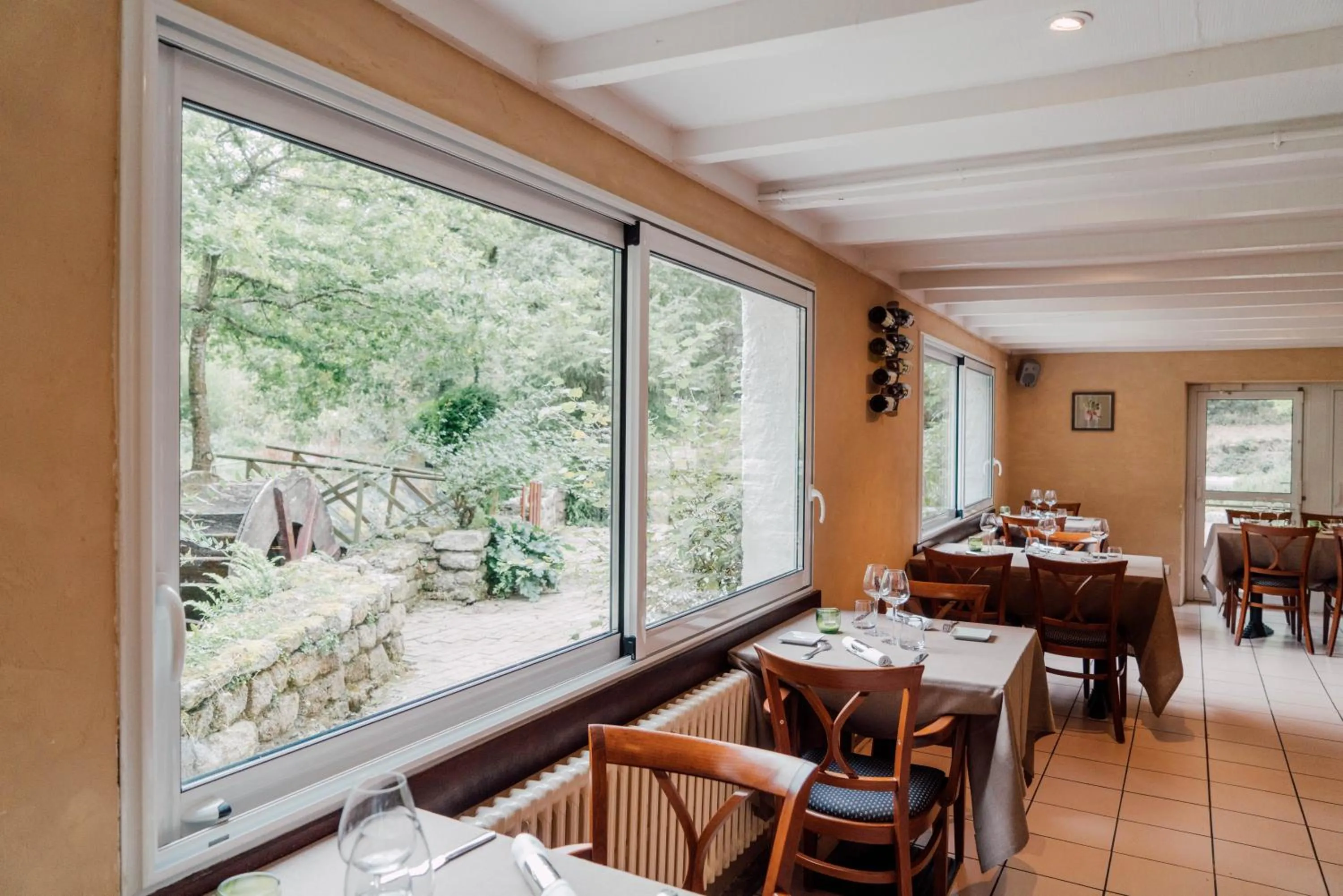 Logis Auberge de Pont Calleck