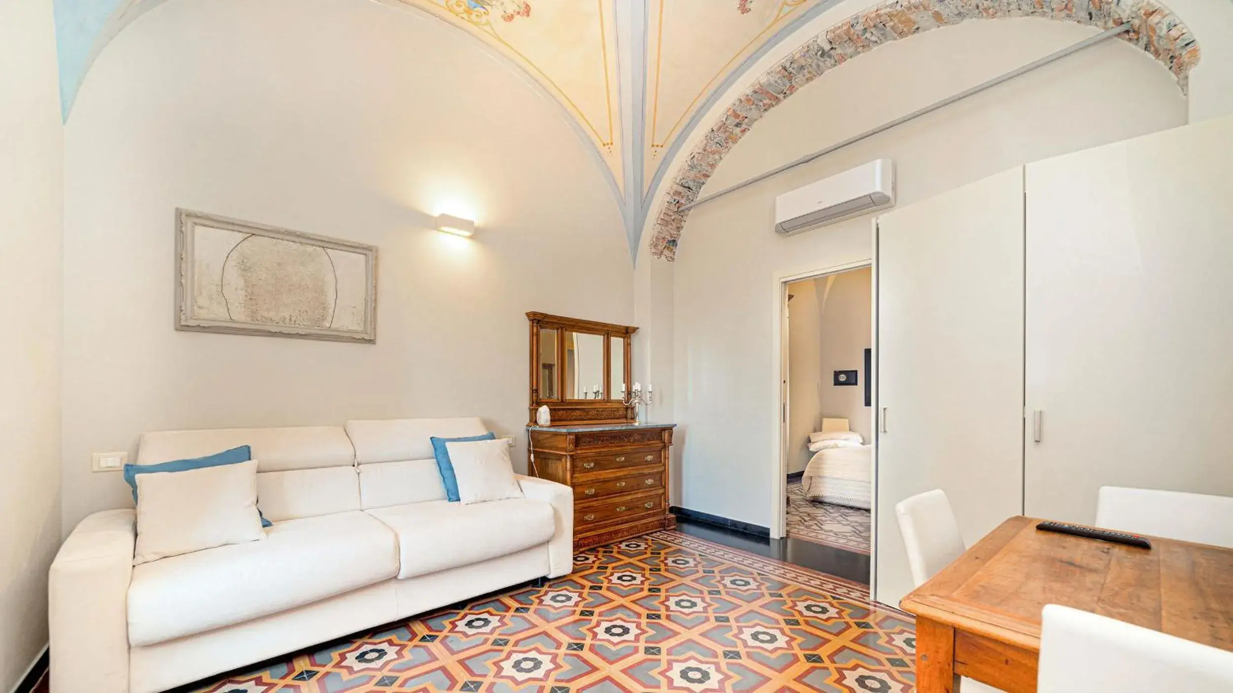 Suite with Sea View in oltremare soul houses Suite with Sea View in oltremare soul houses