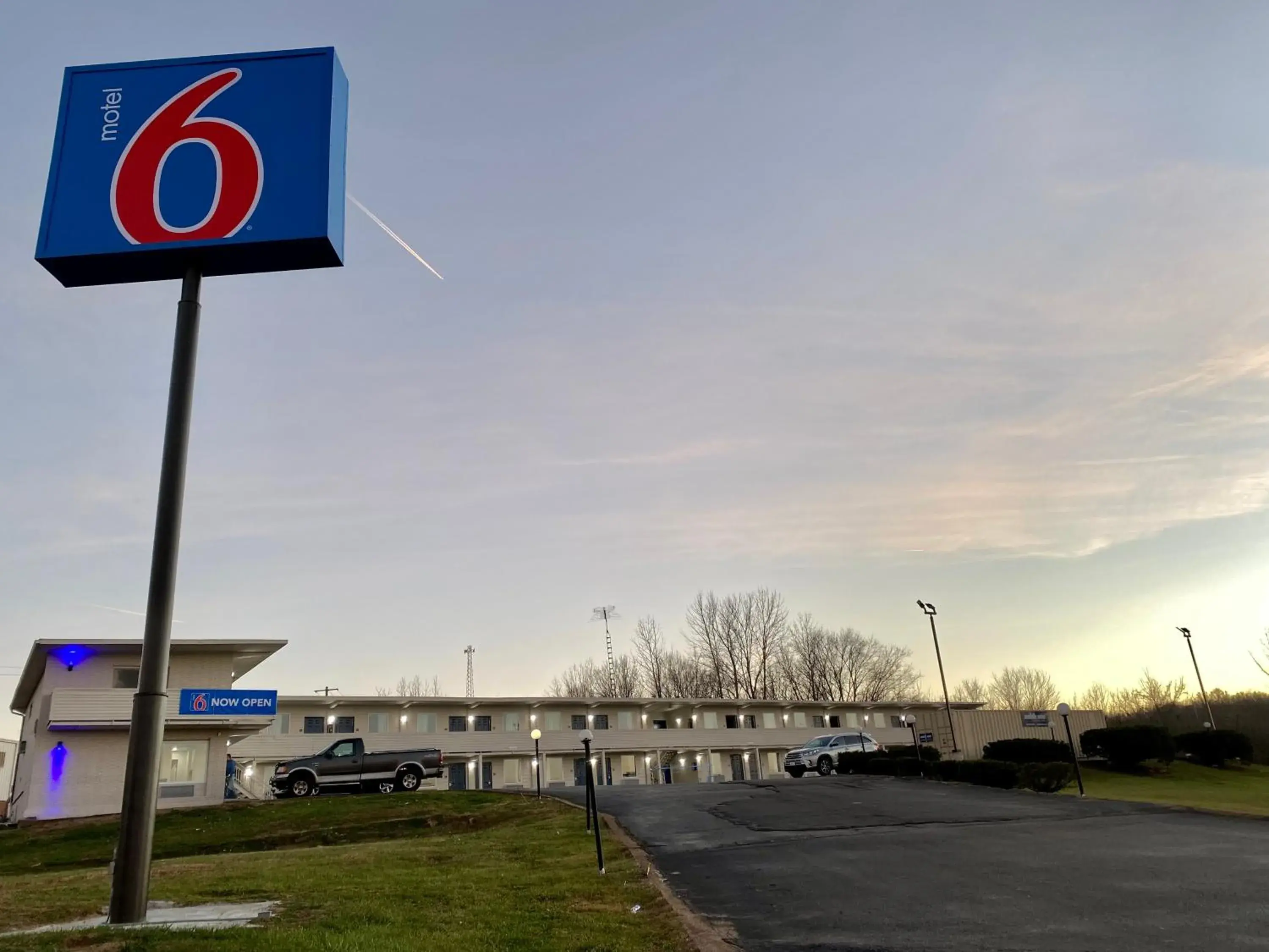Facade/entrance in Motel 6 Bonne Terre, MO Facade/entrance in Motel 6 Bonne Terre, MO