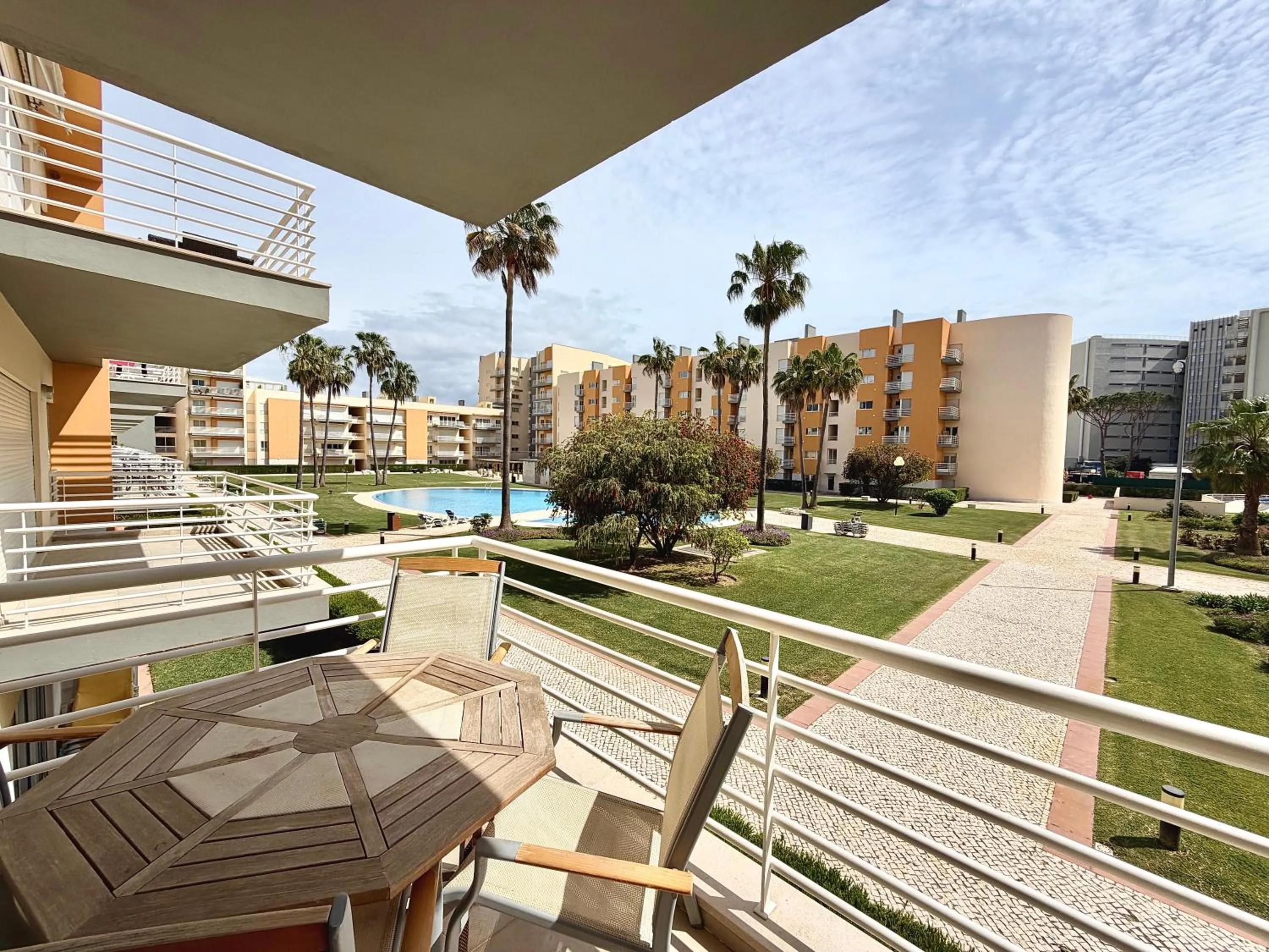 View (from property/room) in MouraPraia By Garvetur