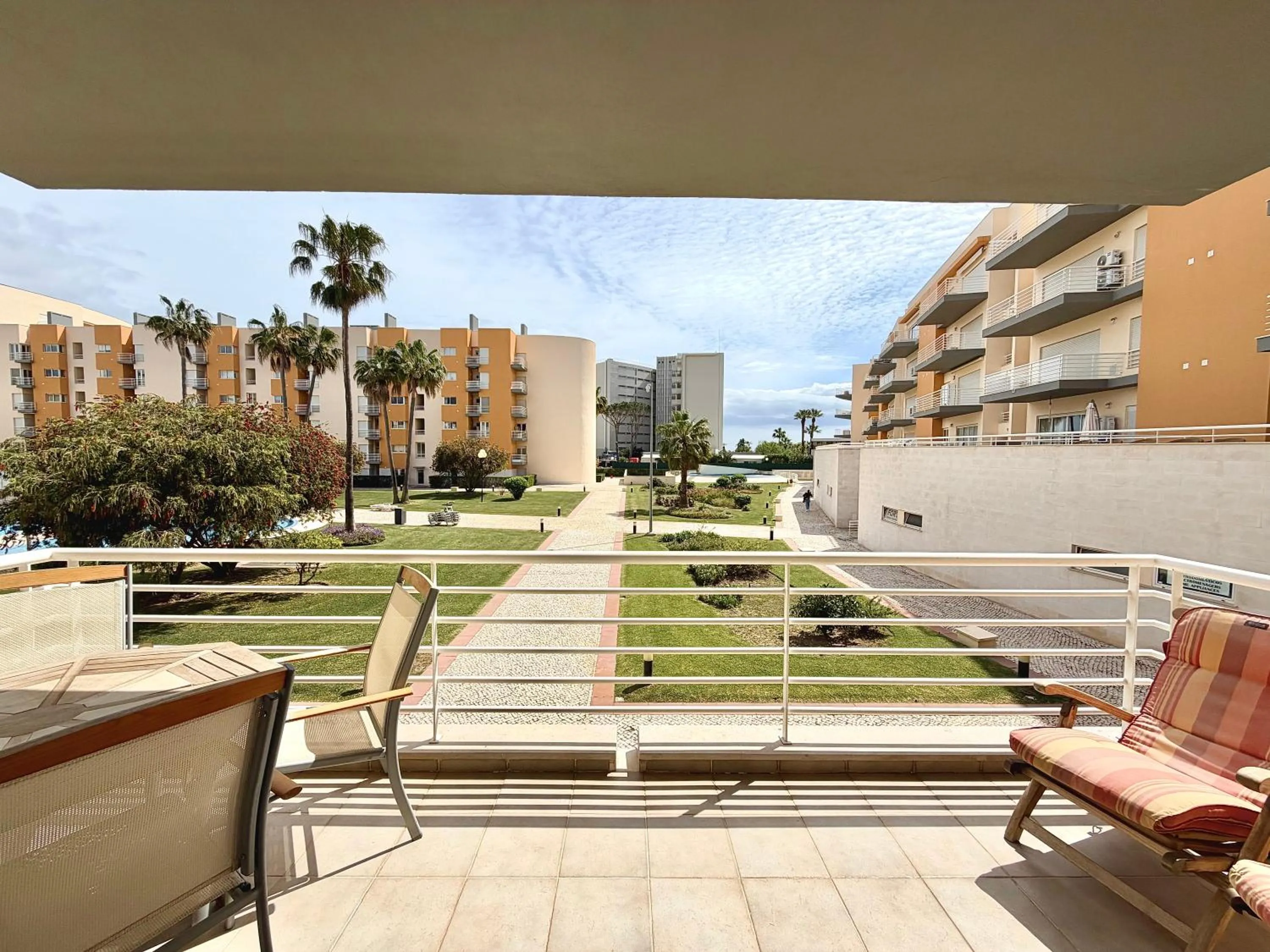 View (from property/room) in MouraPraia By Garvetur