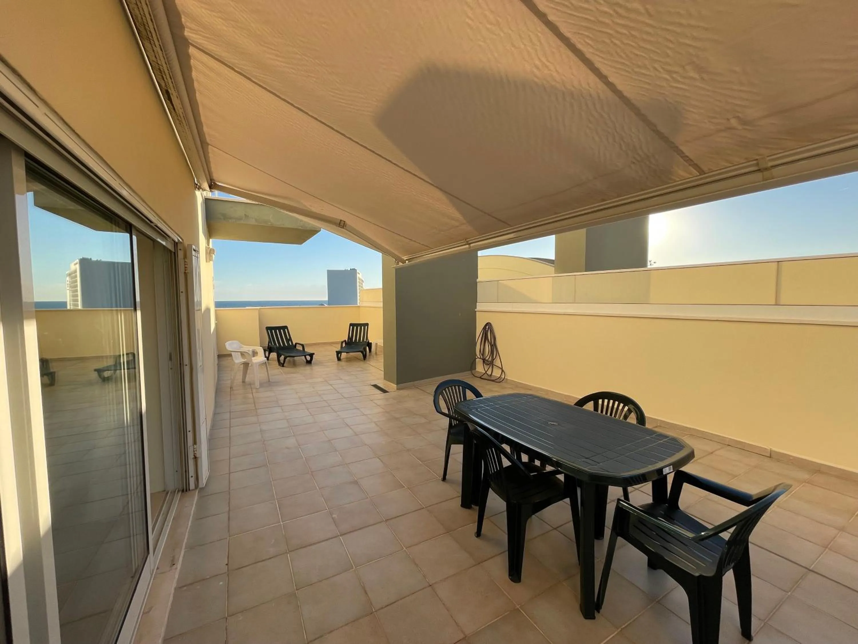 Patio in MouraPraia By Garvetur