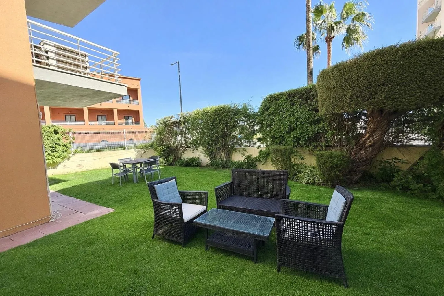 Balcony/Terrace in MouraPraia By Garvetur