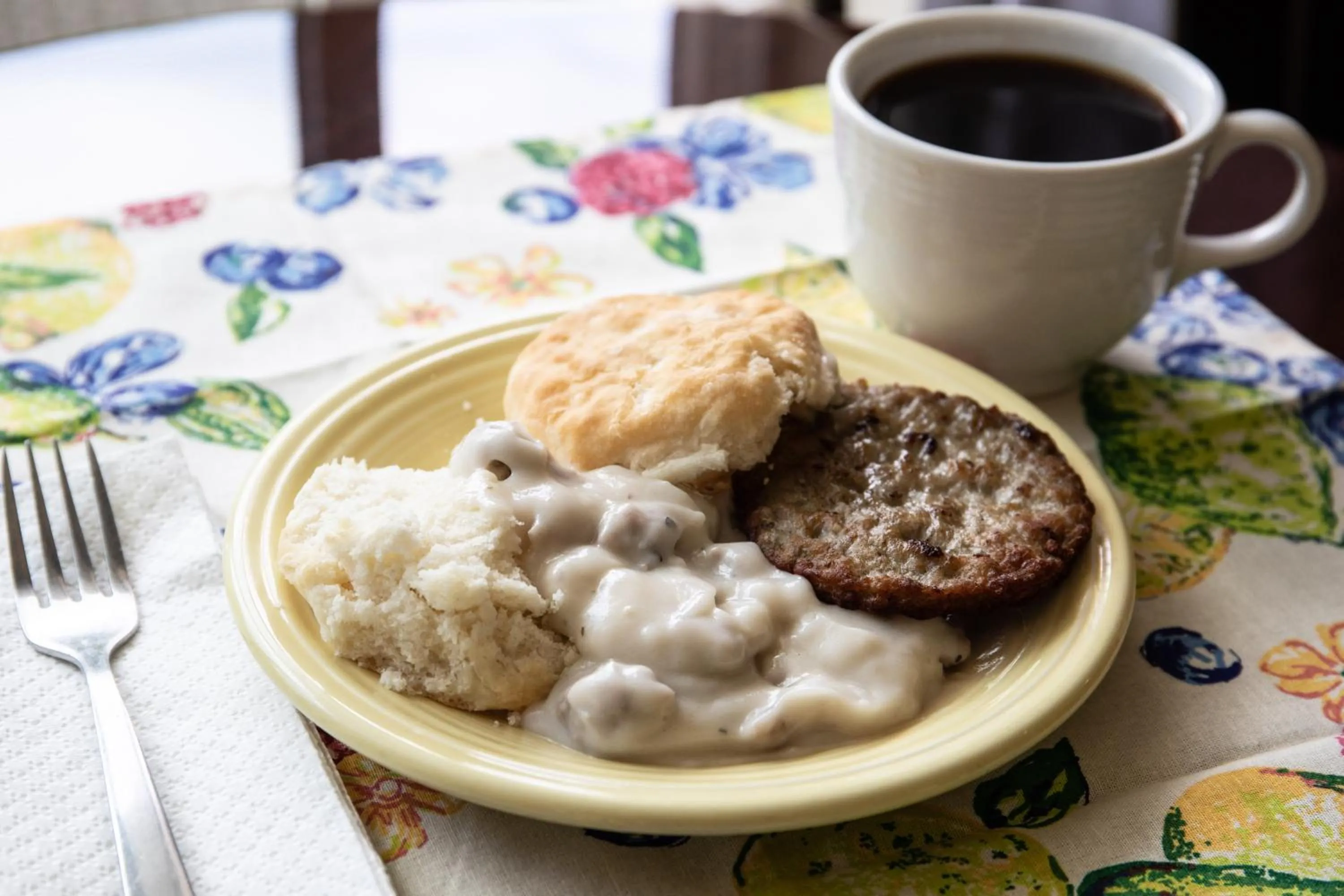 Breakfast in Ephraim Motel