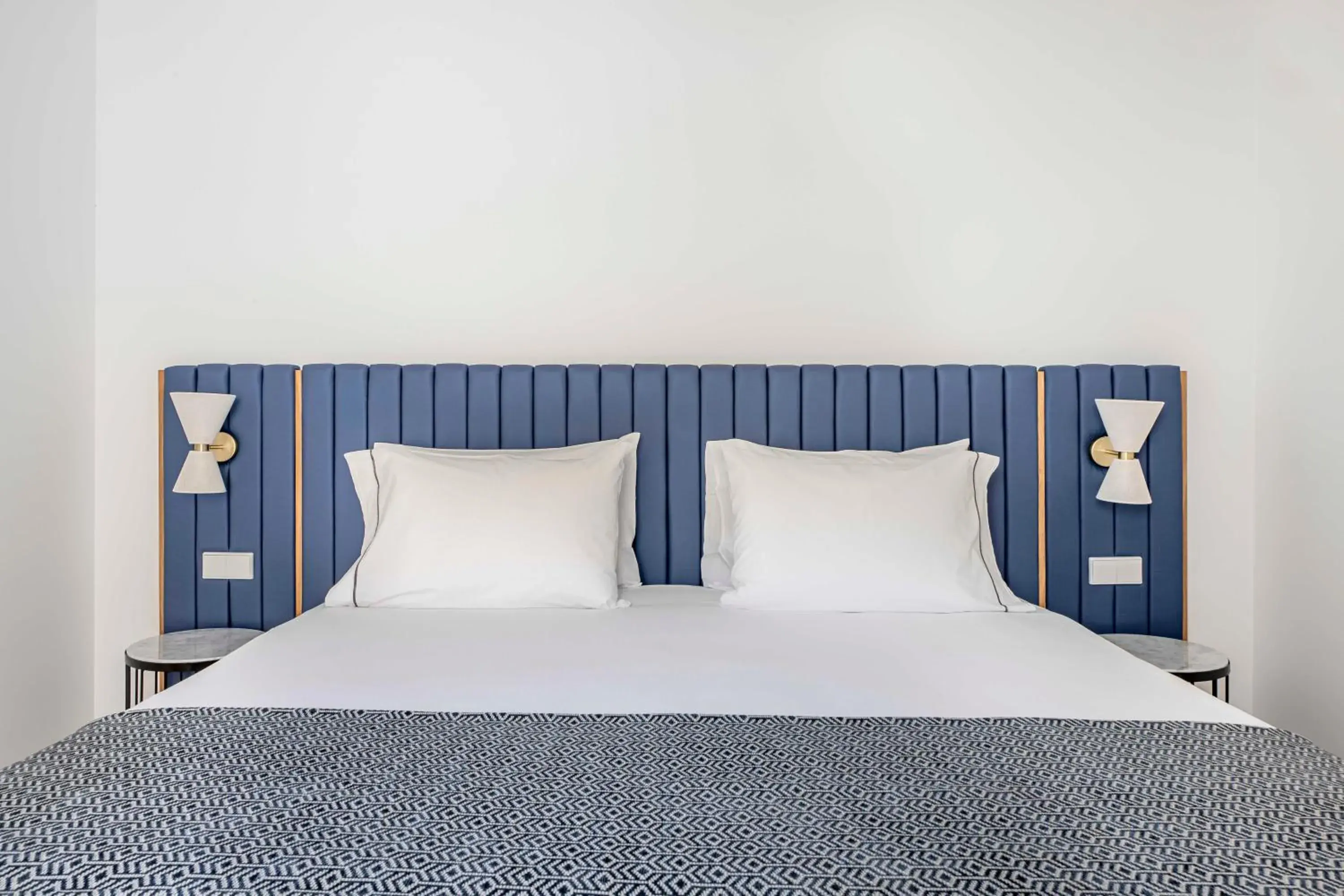 Bed in Tandem Palacio Alfama Apartments Bed in Tandem Palacio Alfama Apartments