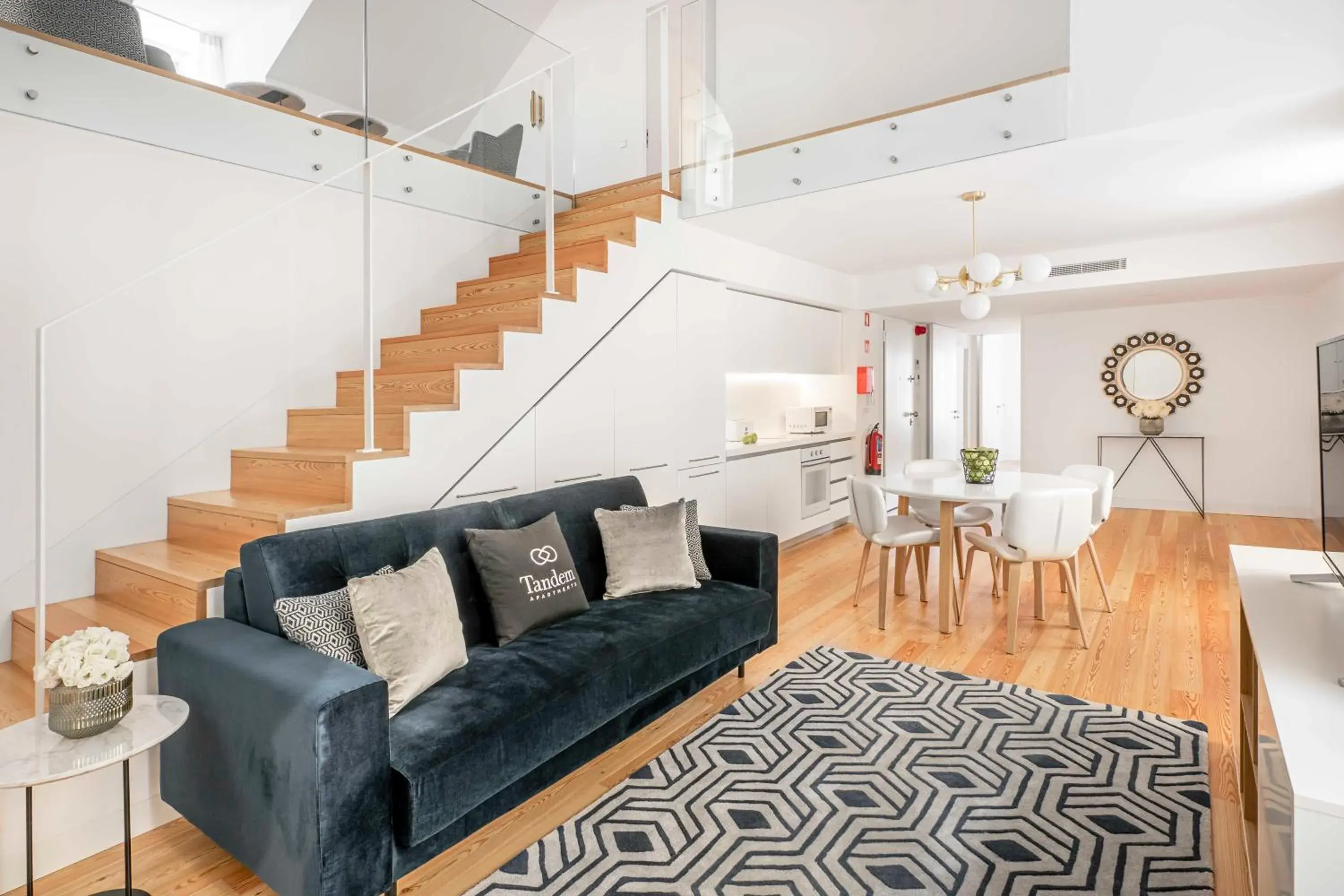 Duplex Apartment in Tandem Palacio Alfama Apartments Duplex Apartment in Tandem Palacio Alfama Apartments