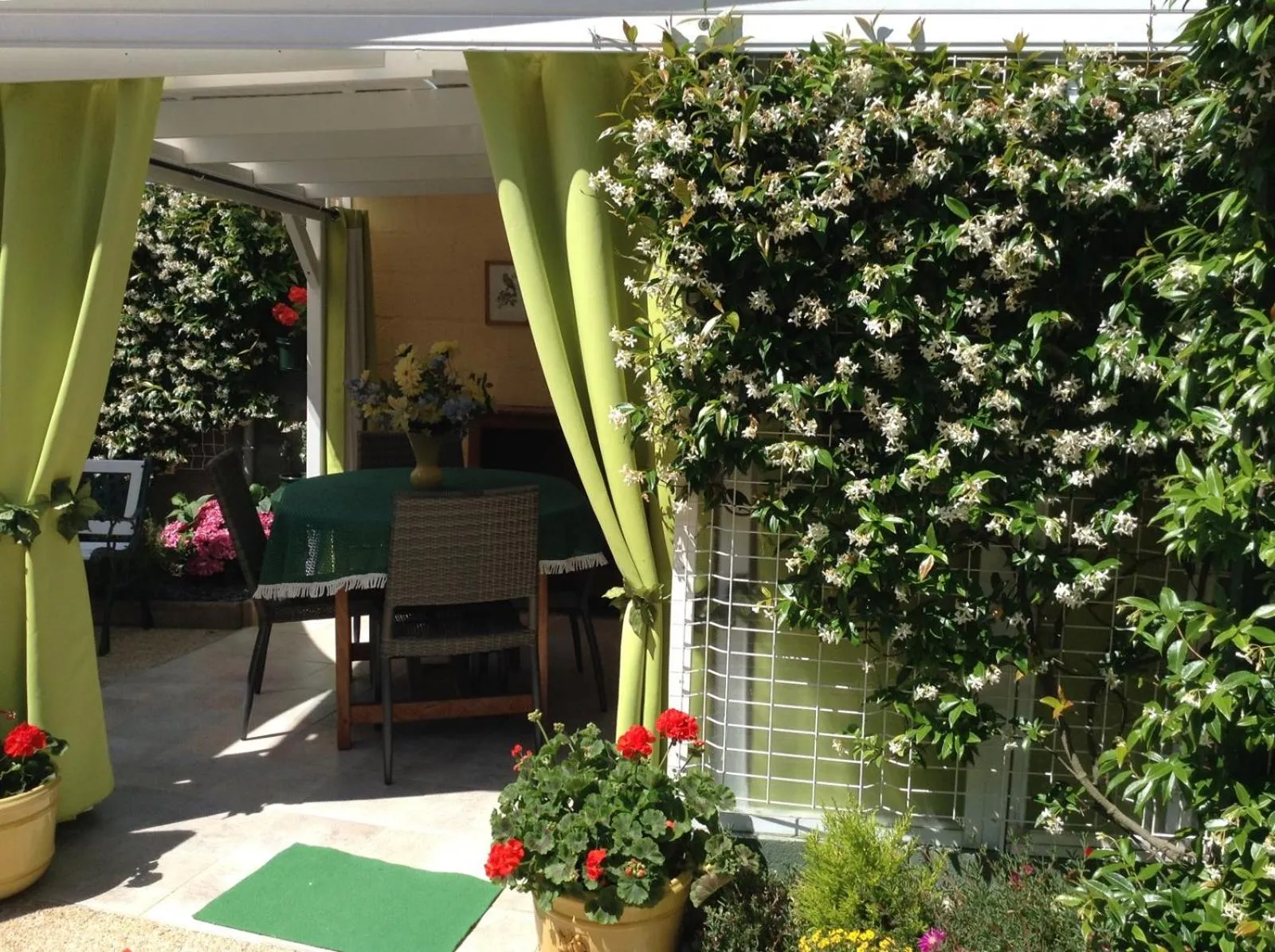 La Maison s'apelle le P'tit Nid