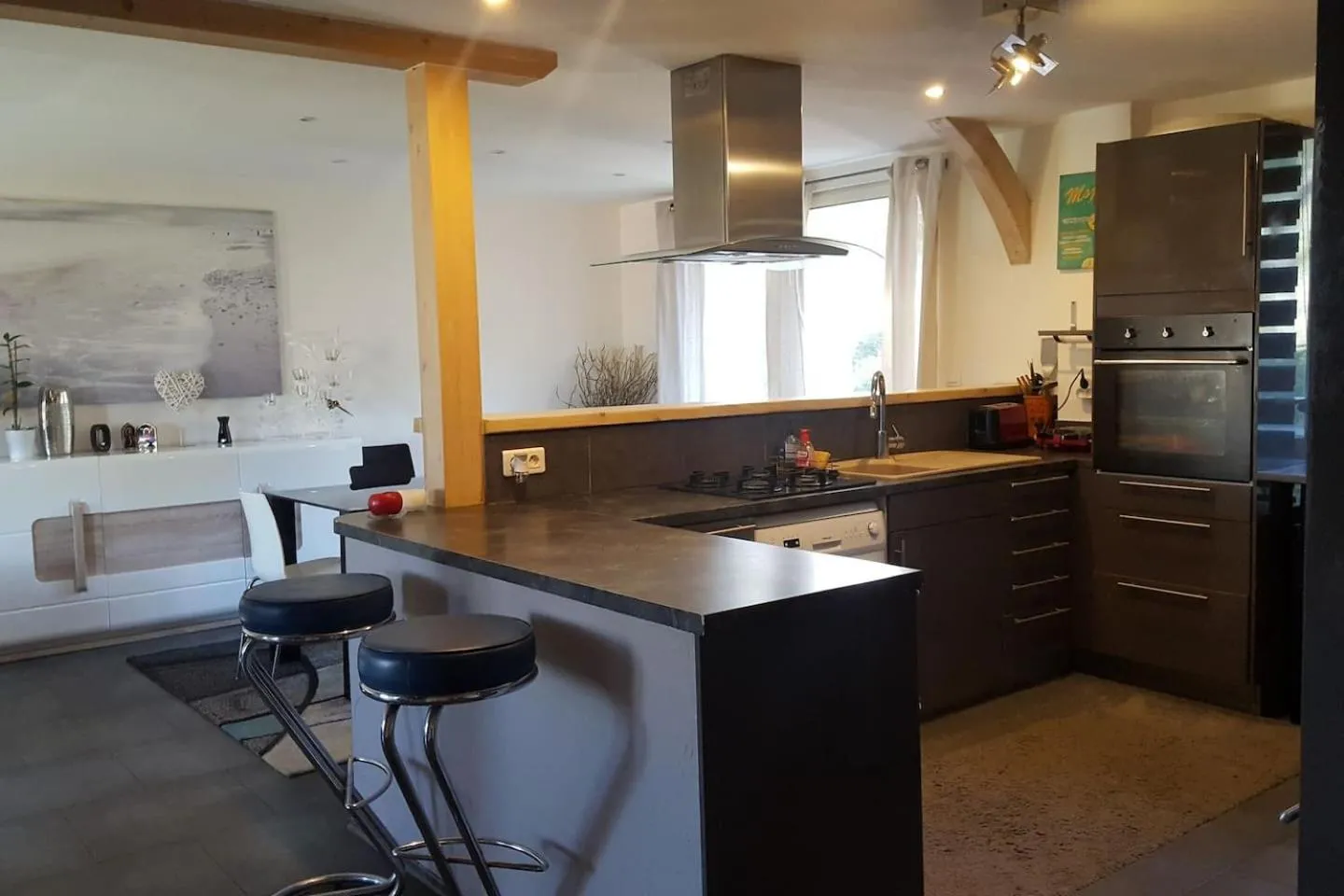 minibar in Villa LES FIGUIERS