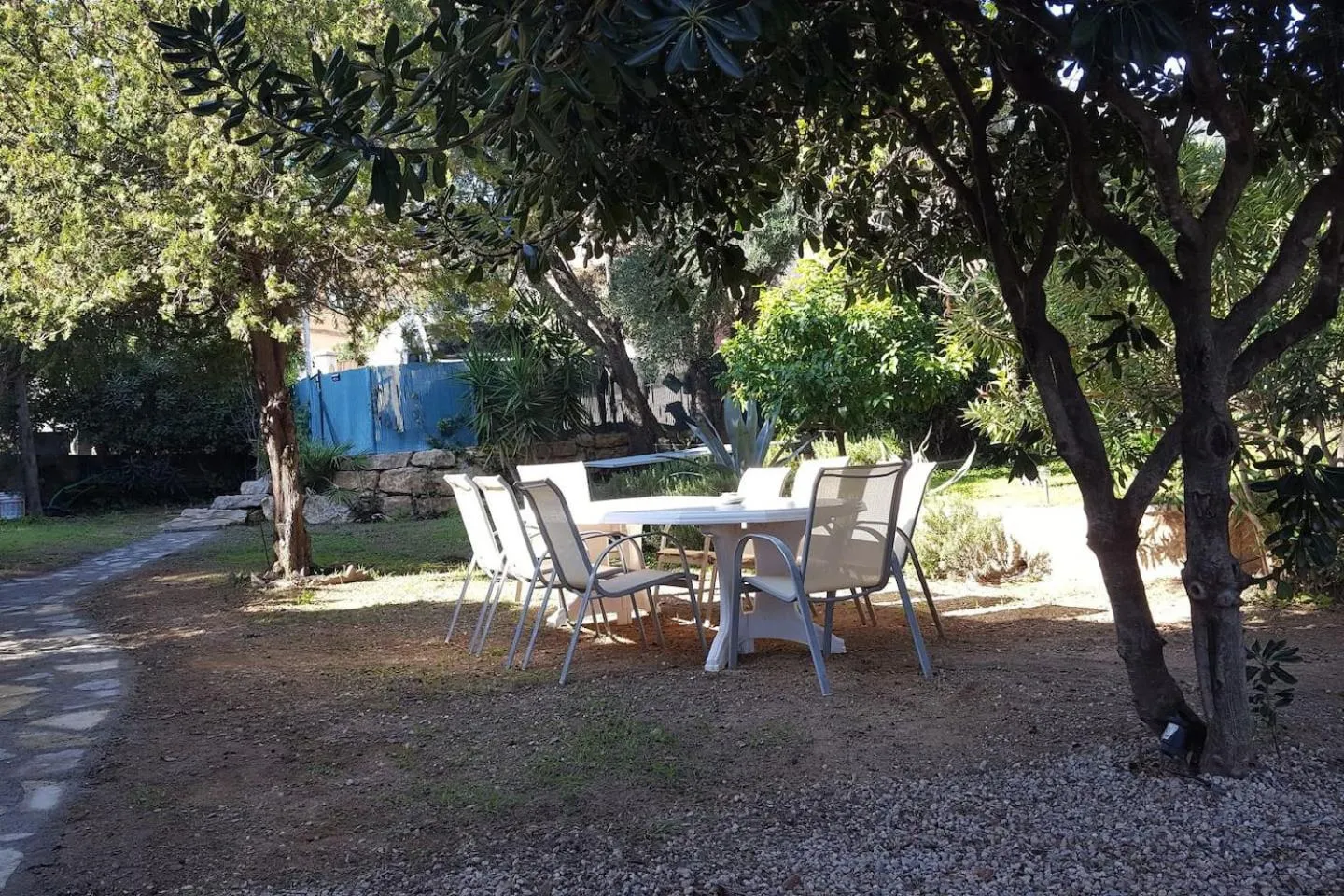 Spring in Villa LES FIGUIERS