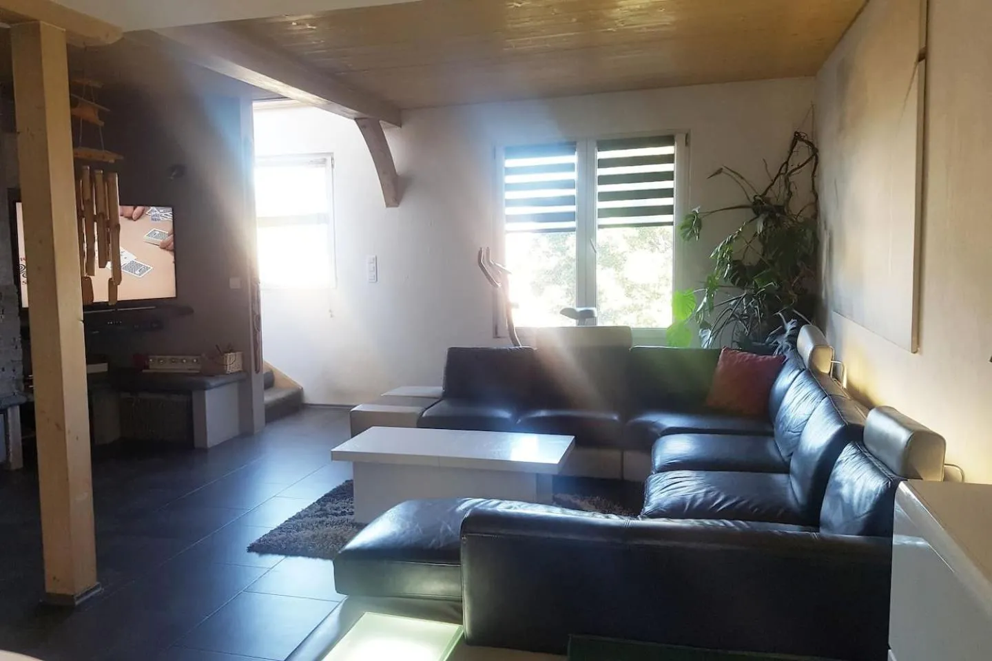 TV and multimedia in Villa LES FIGUIERS