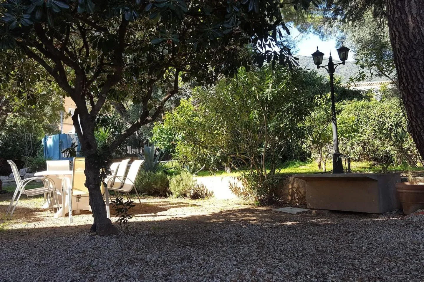 Day in Villa LES FIGUIERS
