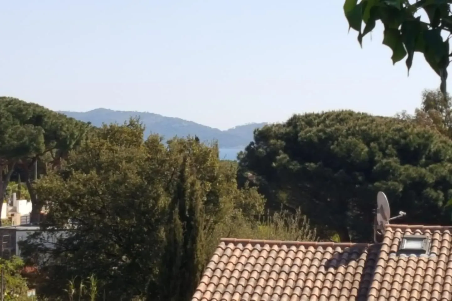 Day in Villa LES FIGUIERS