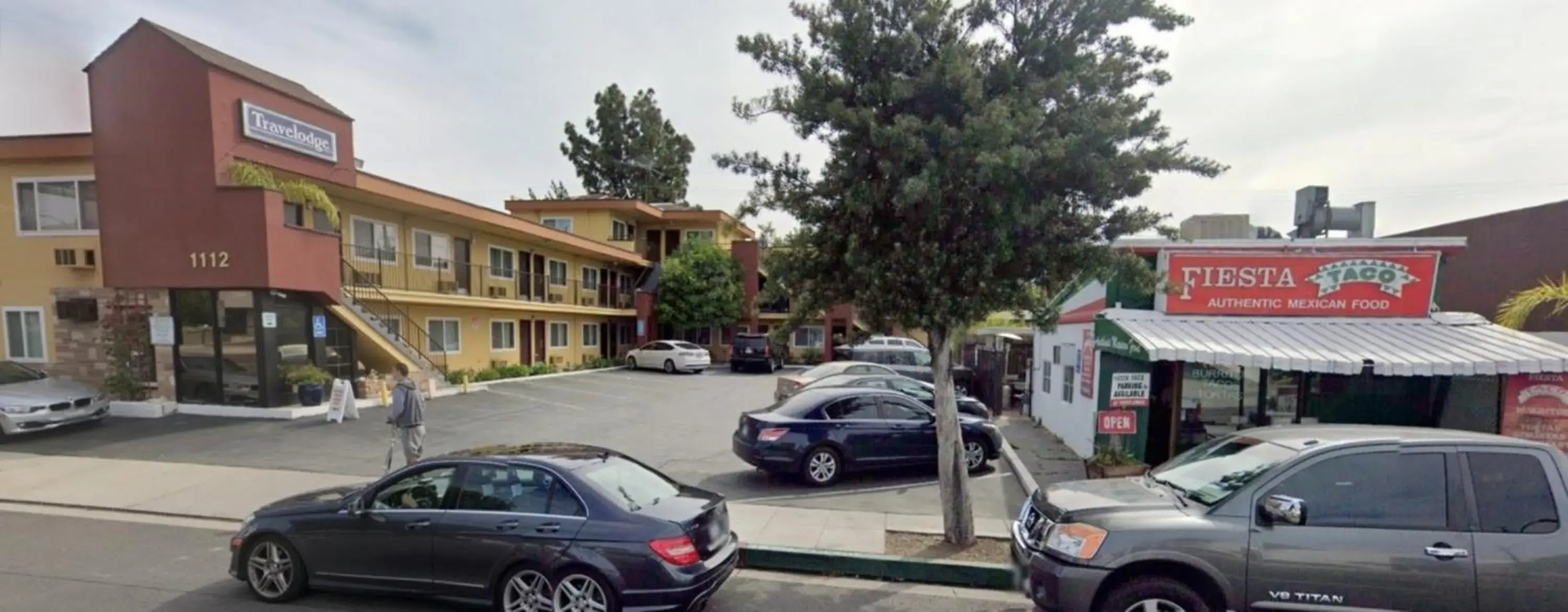 Lunch in Travelodge by Wyndham Burbank-Glendale Lunch in Travelodge by Wyndham Burbank-Glendale