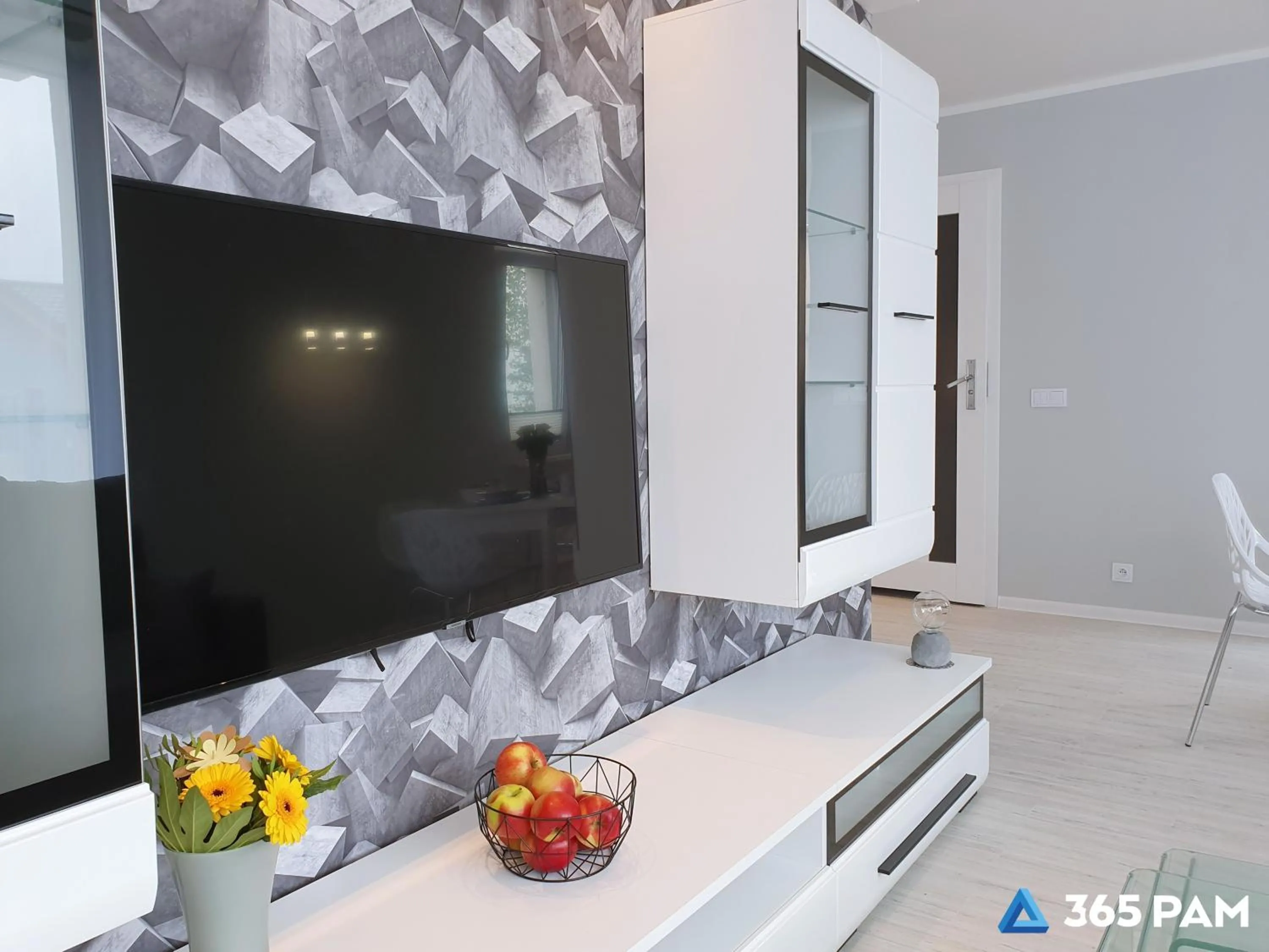 365PAM - Apartament Różany W CENTRUM MIELNA
