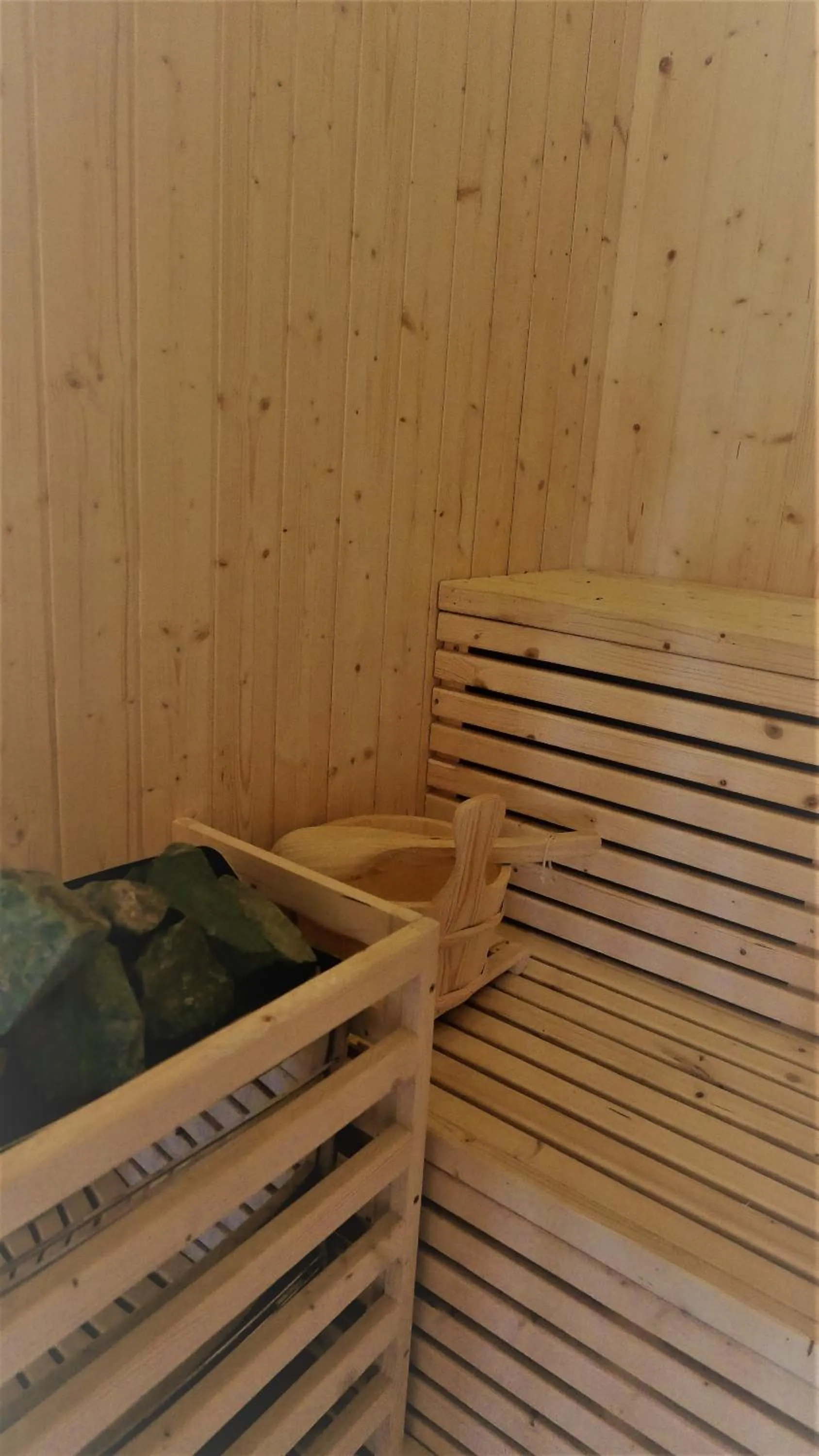 Il Tiglio Jacuzzi&Sauna