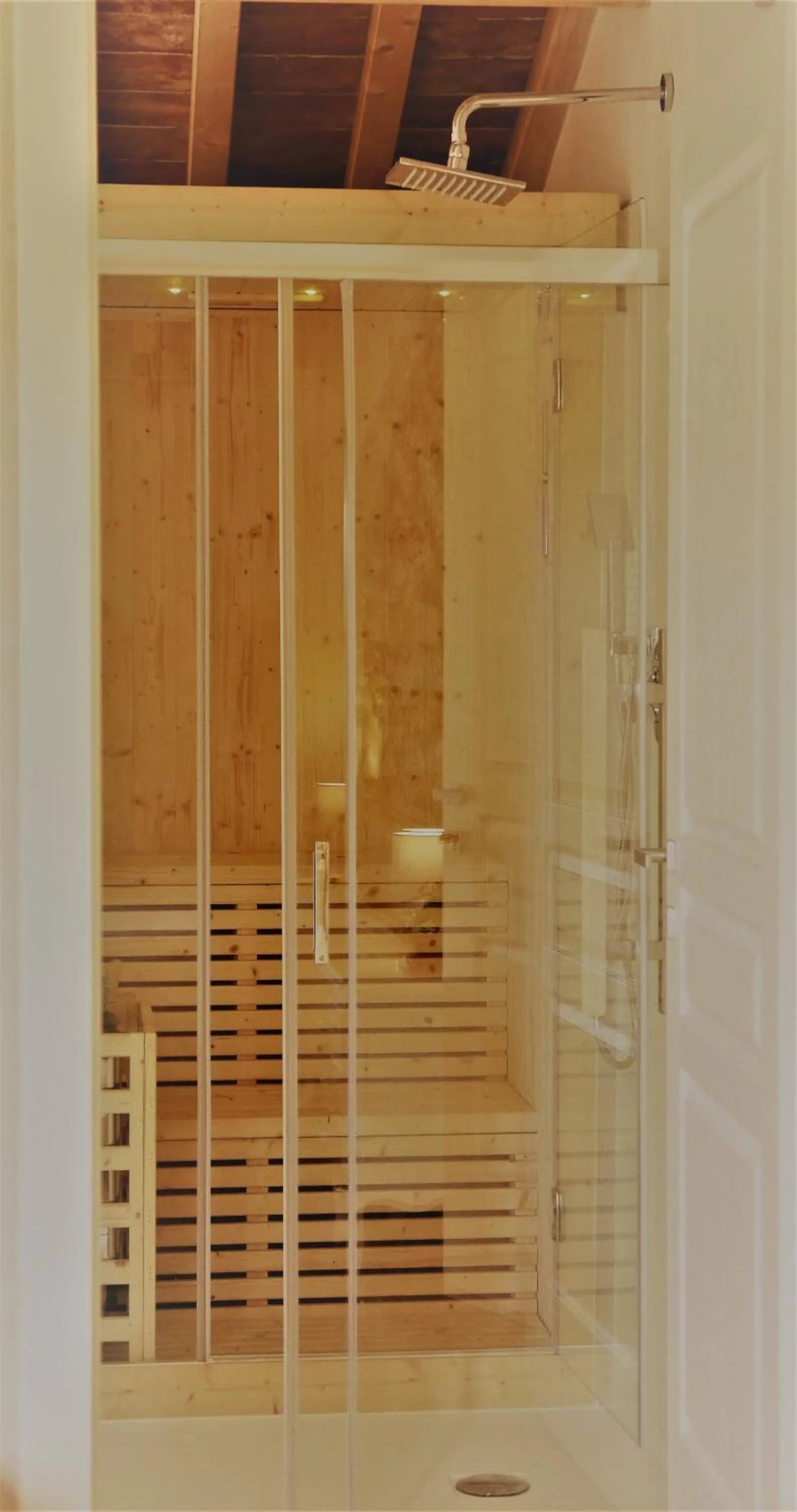 Il Tiglio Jacuzzi&Sauna